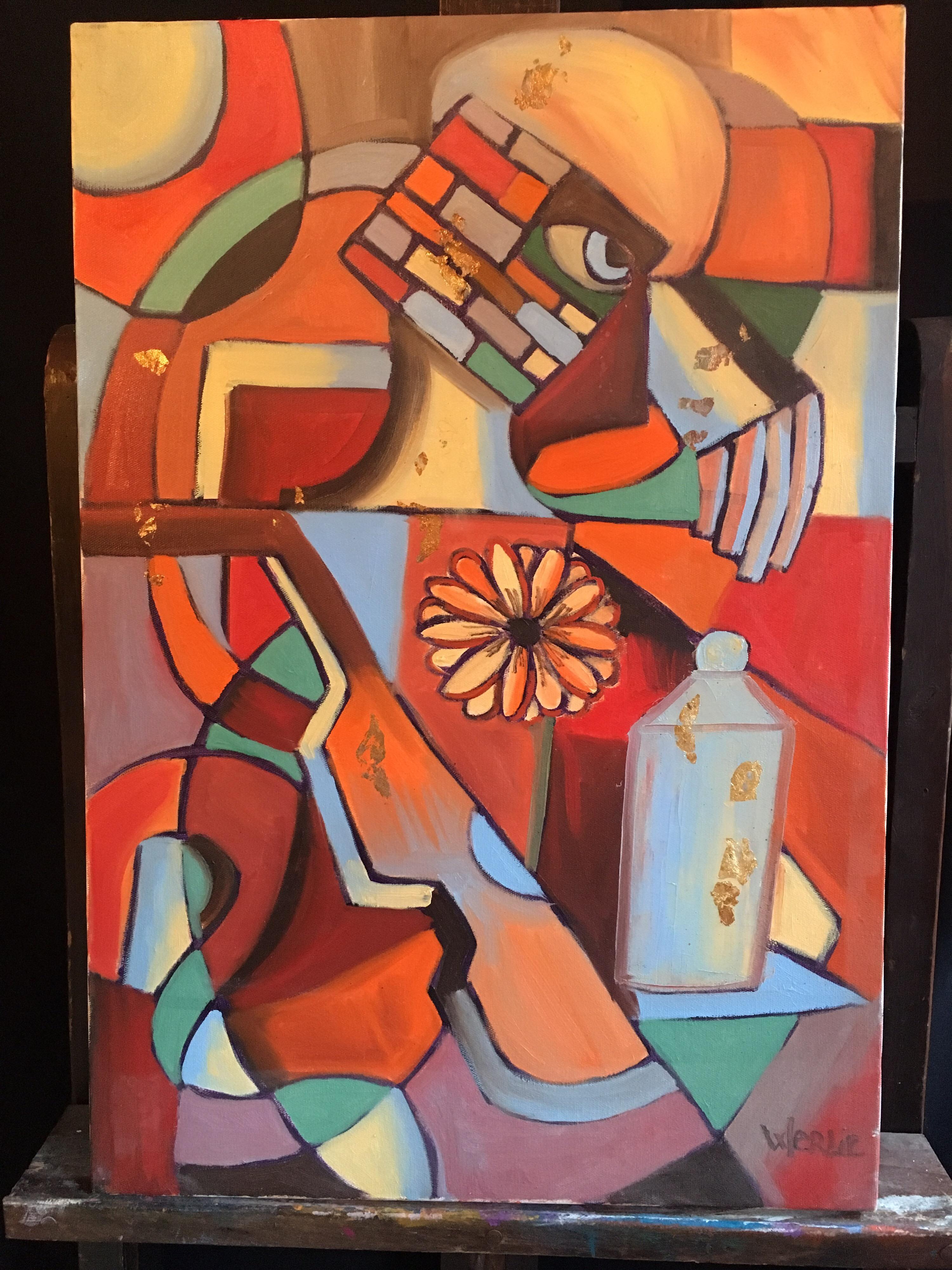 picasso art style abstract