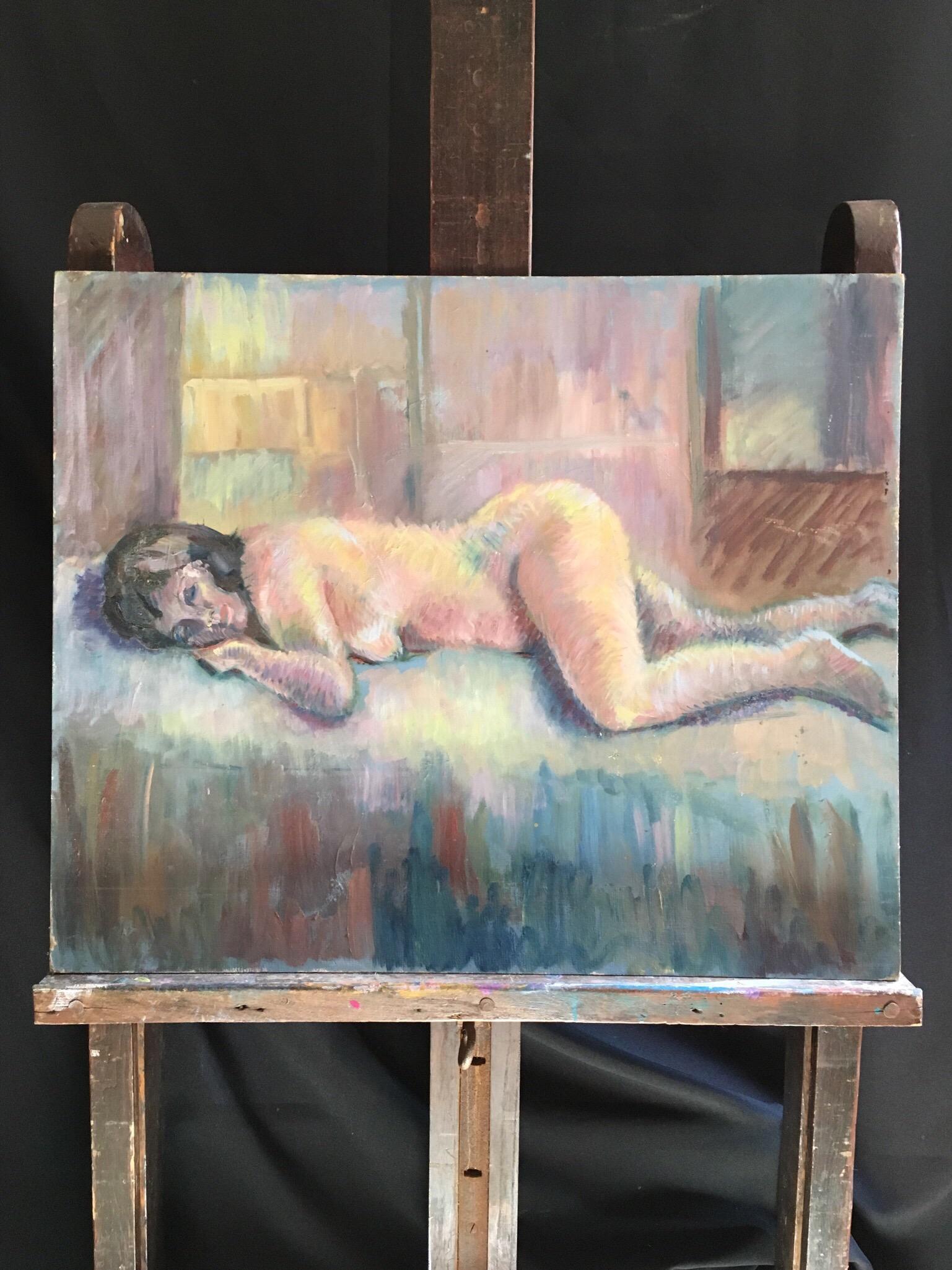 impressionist nudes