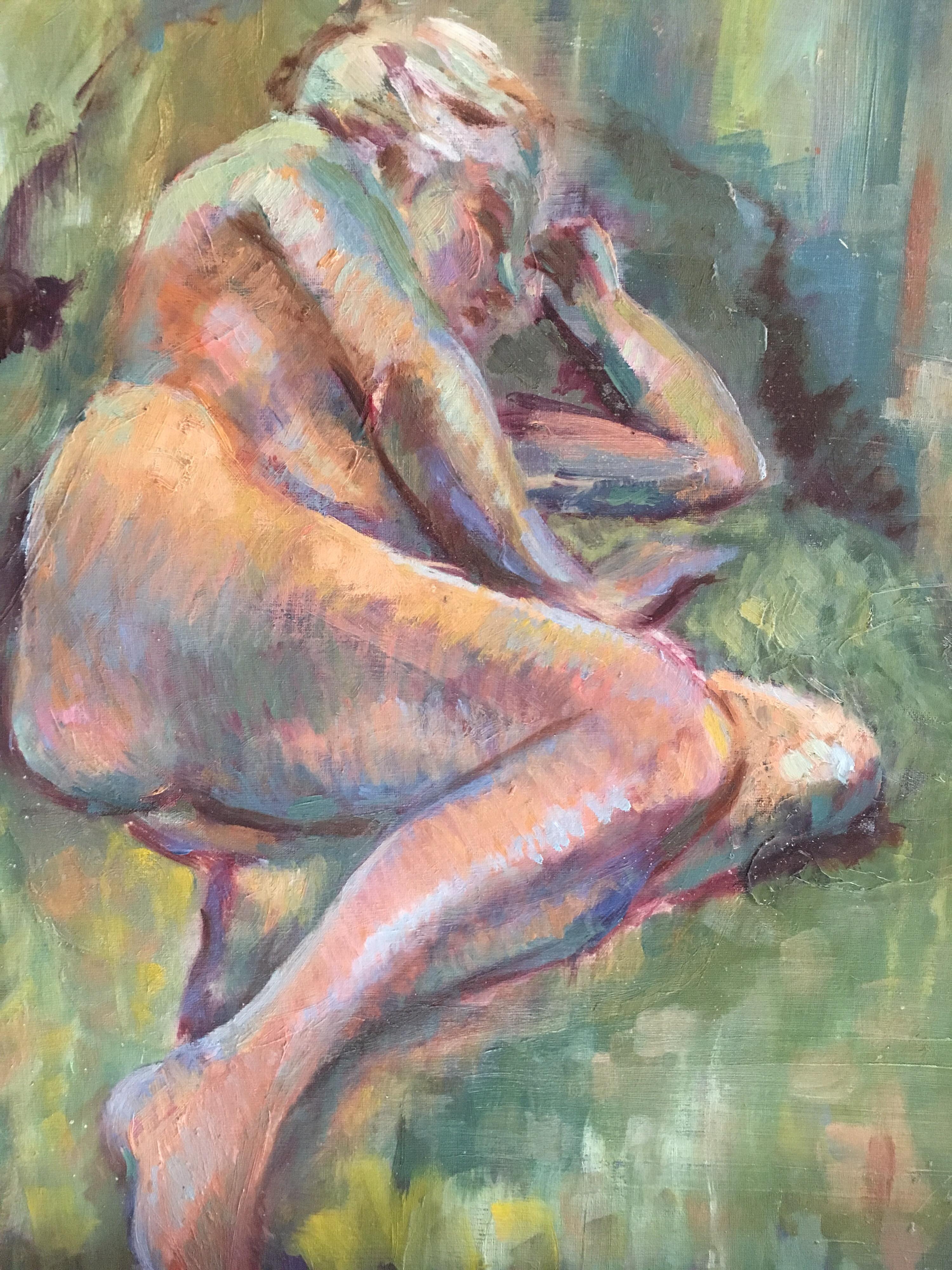impressionist nudes