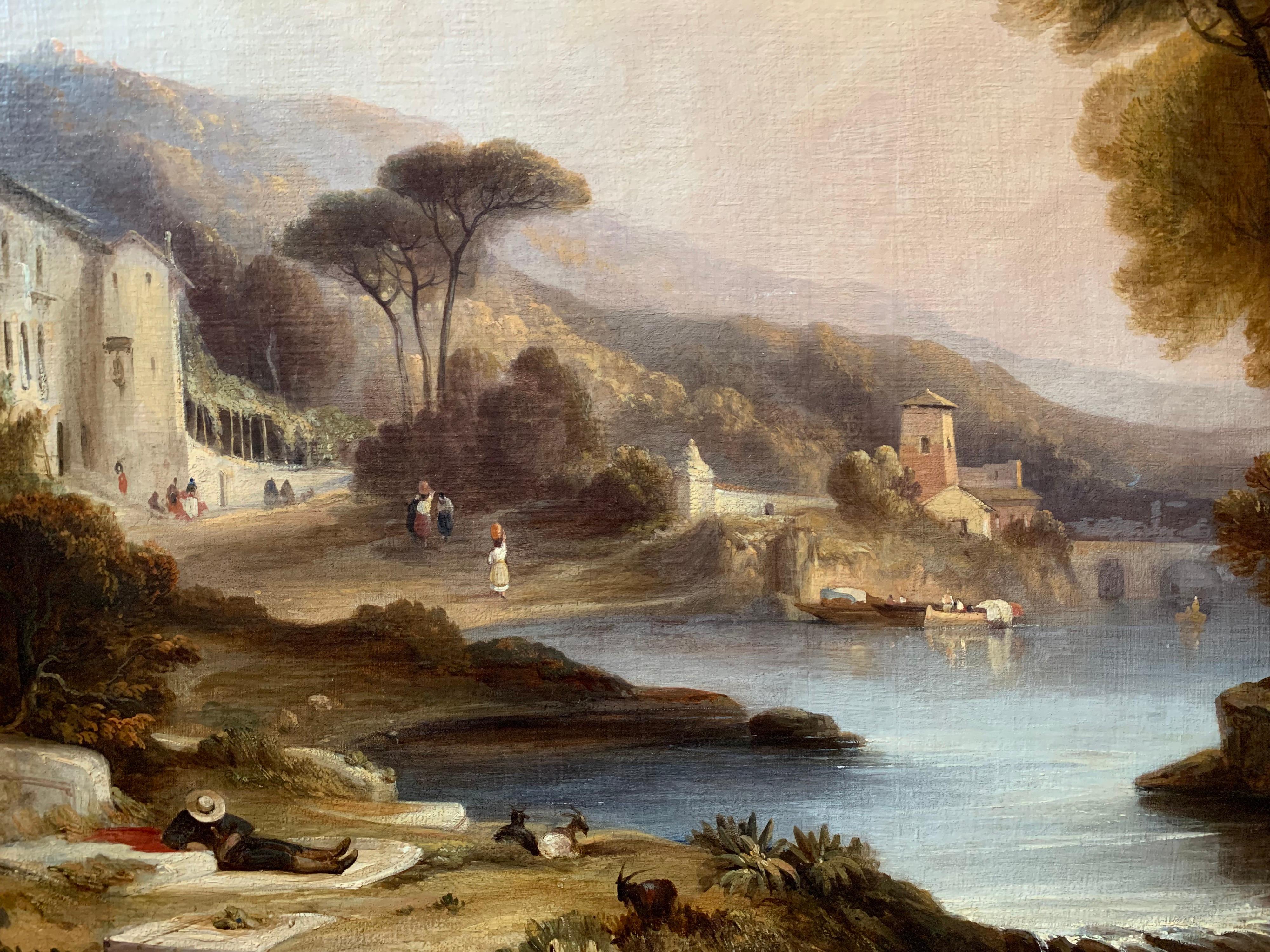 classic landscape paintings