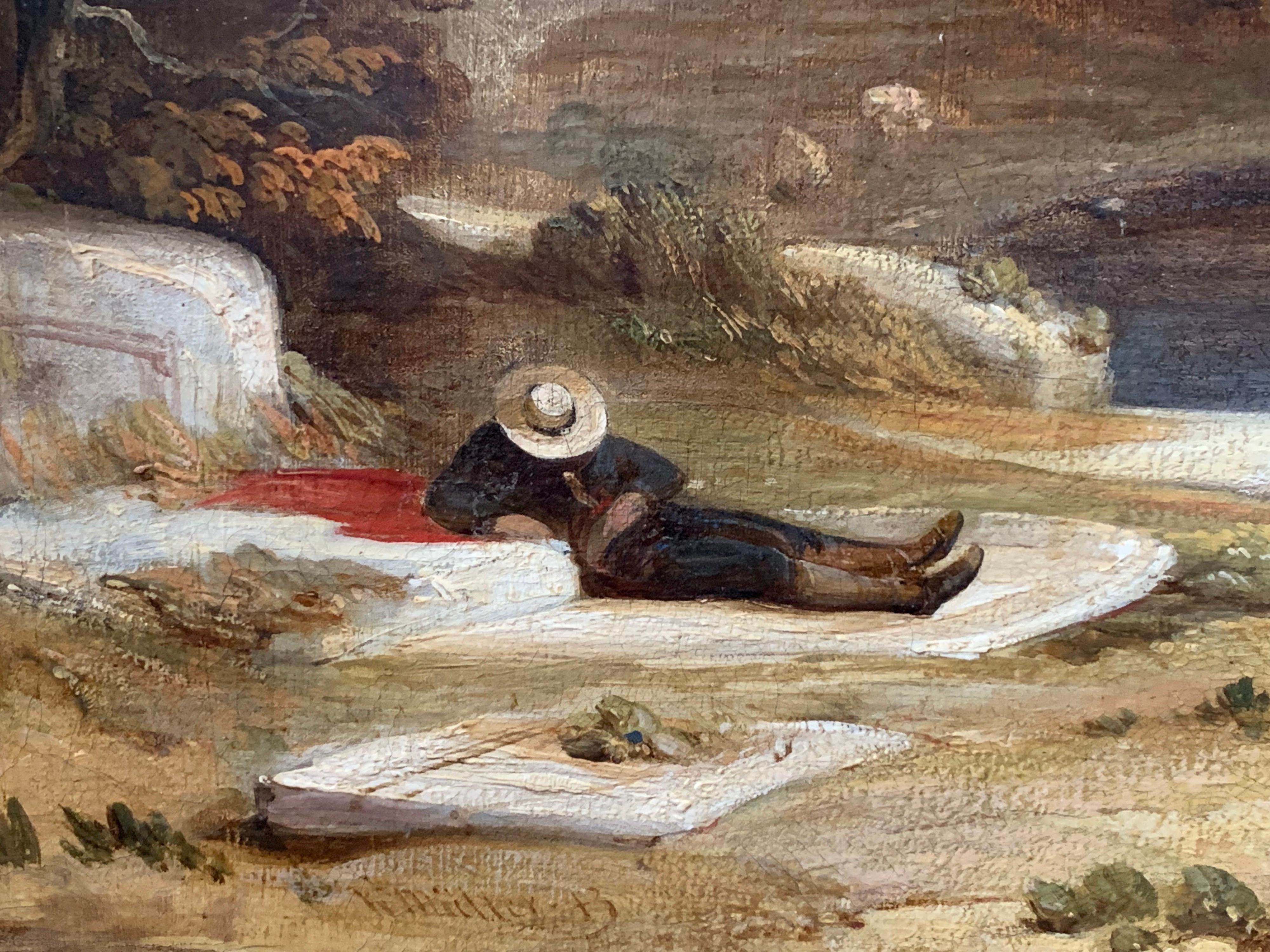 classical landscape painting