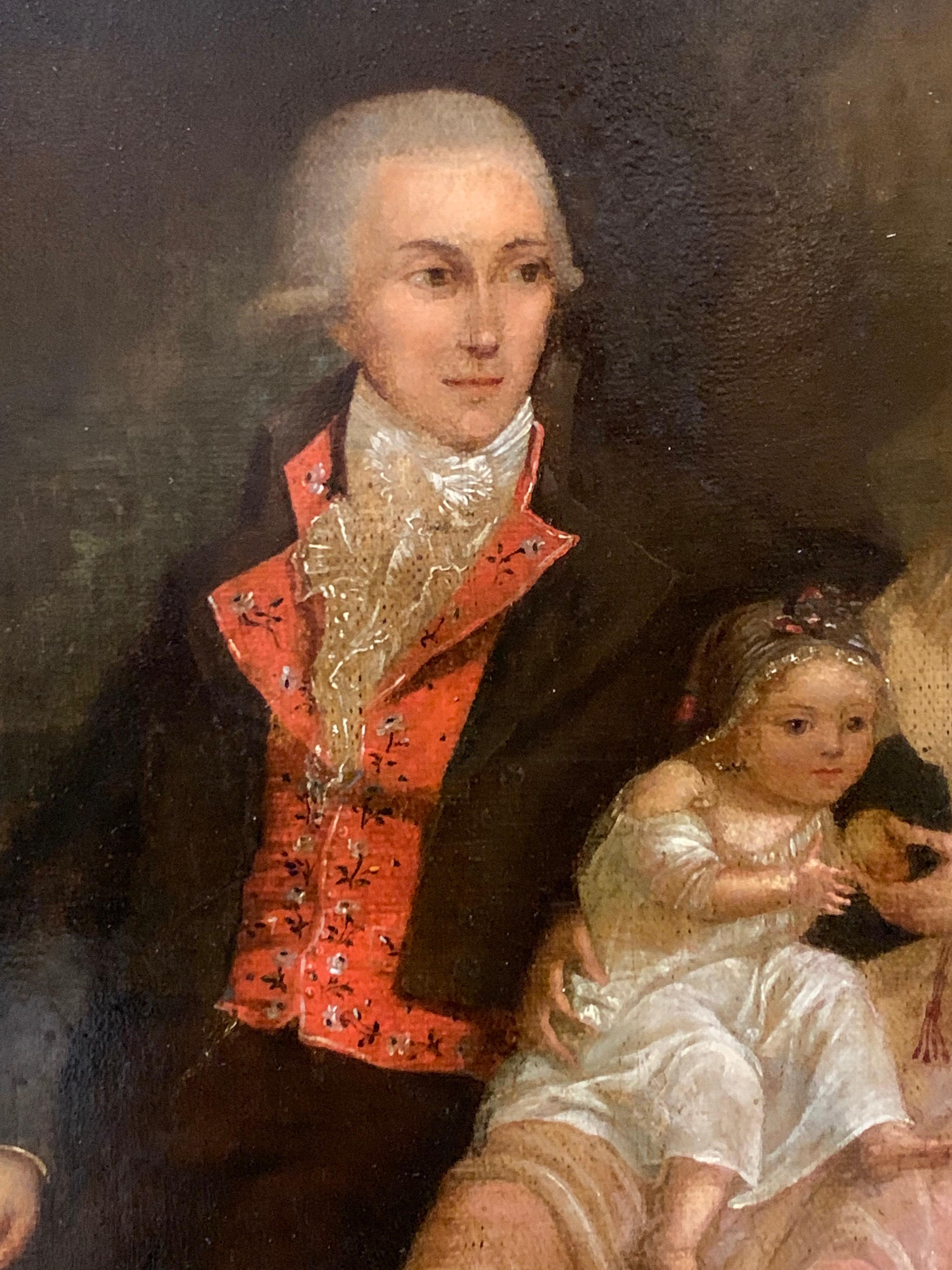 georgian painting