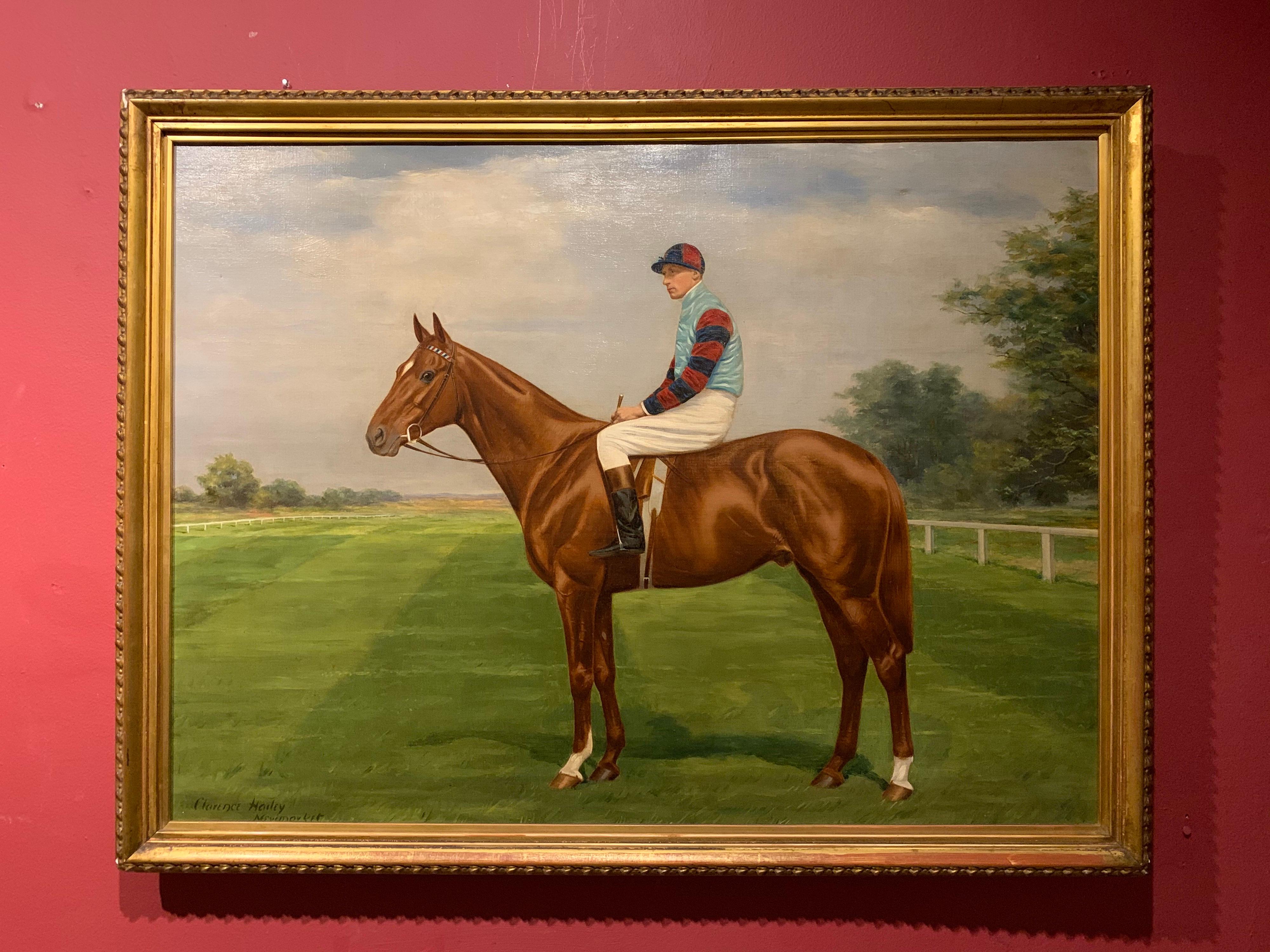 newmarket painting