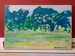 Matin au Jardin Signed Oil Painting famous Giverny Monet Family artist