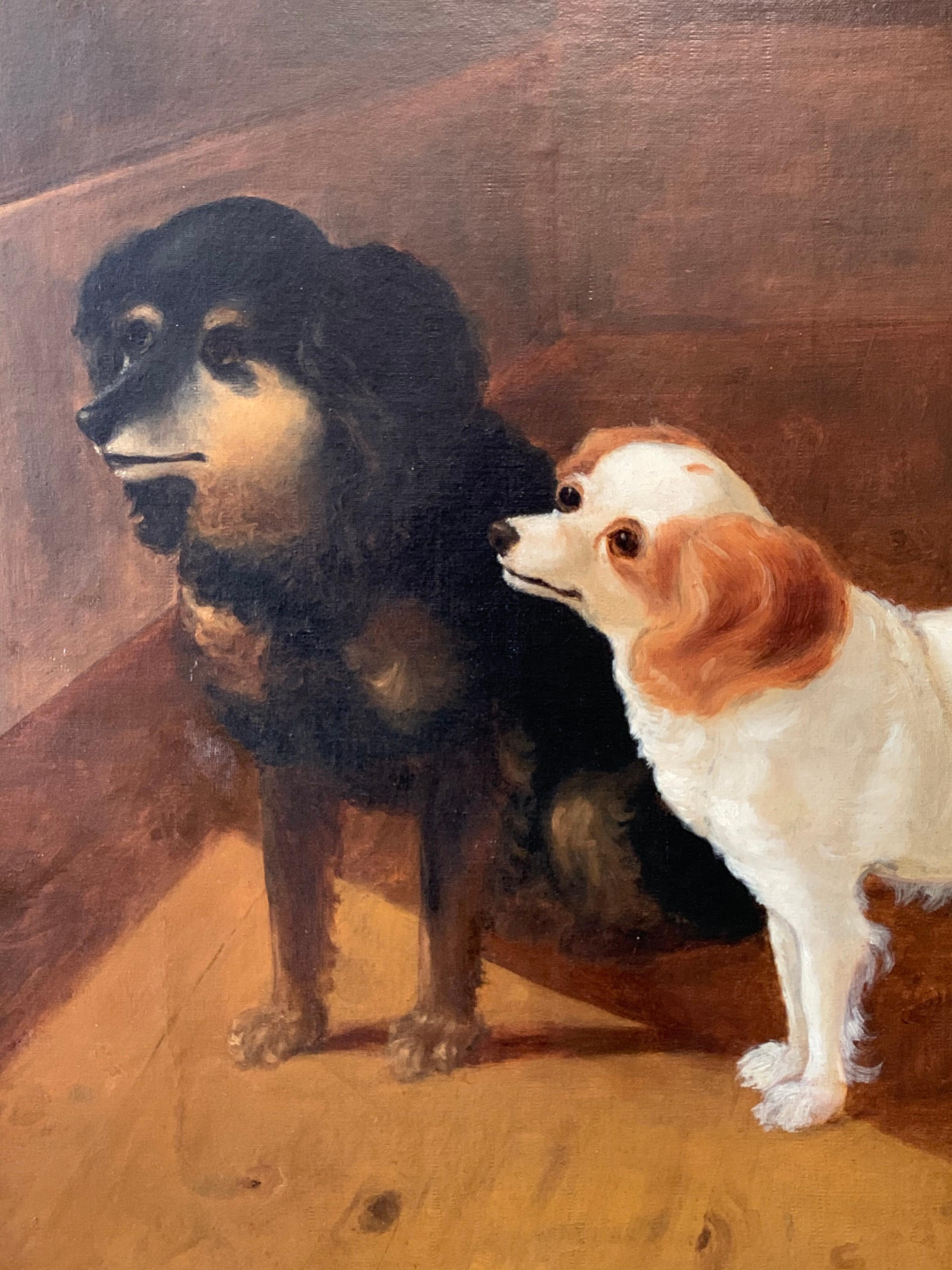 victorian animal paintings
