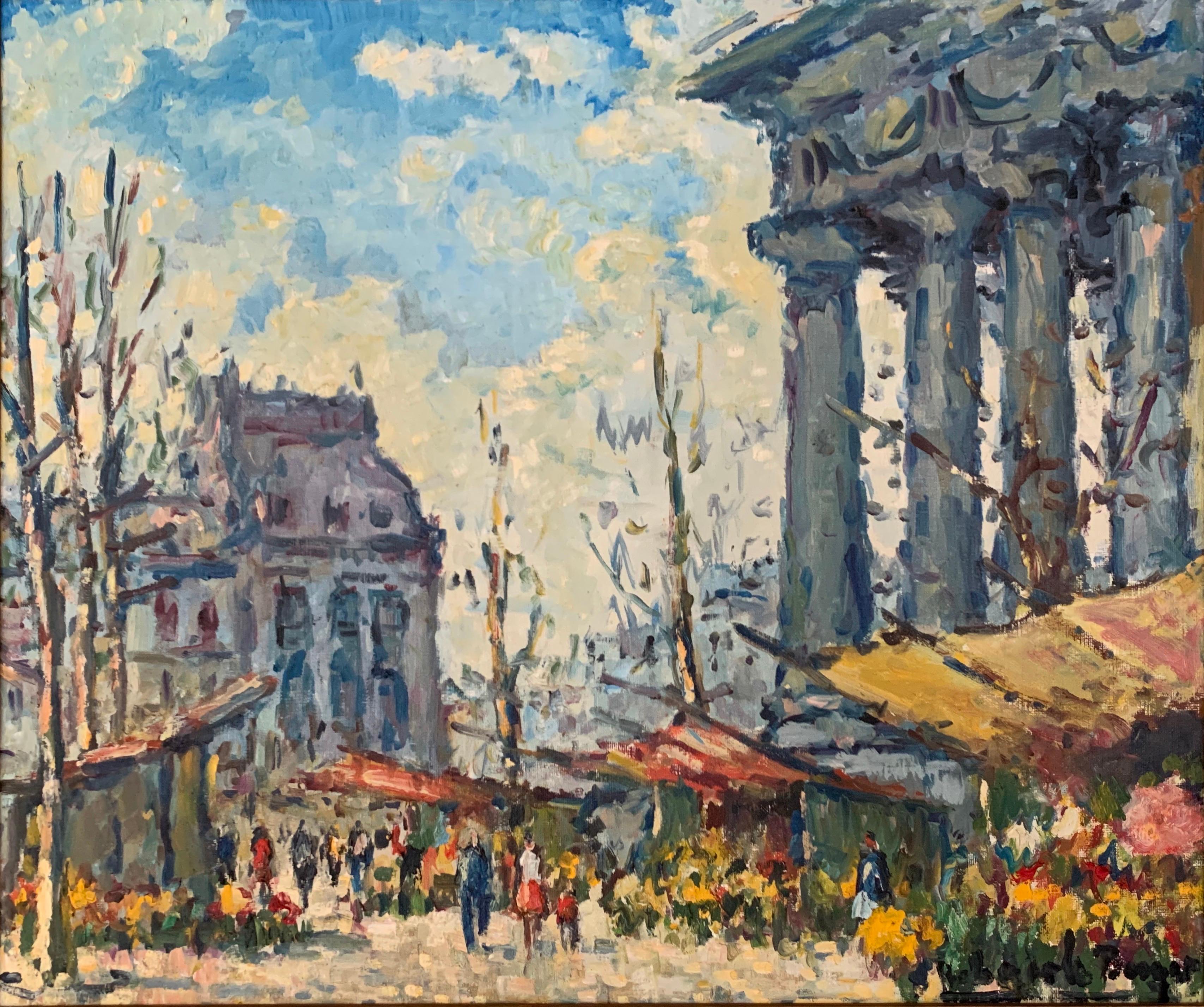 le berger paris
