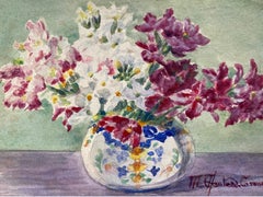 Paint Still-life Drawings and Watercolors