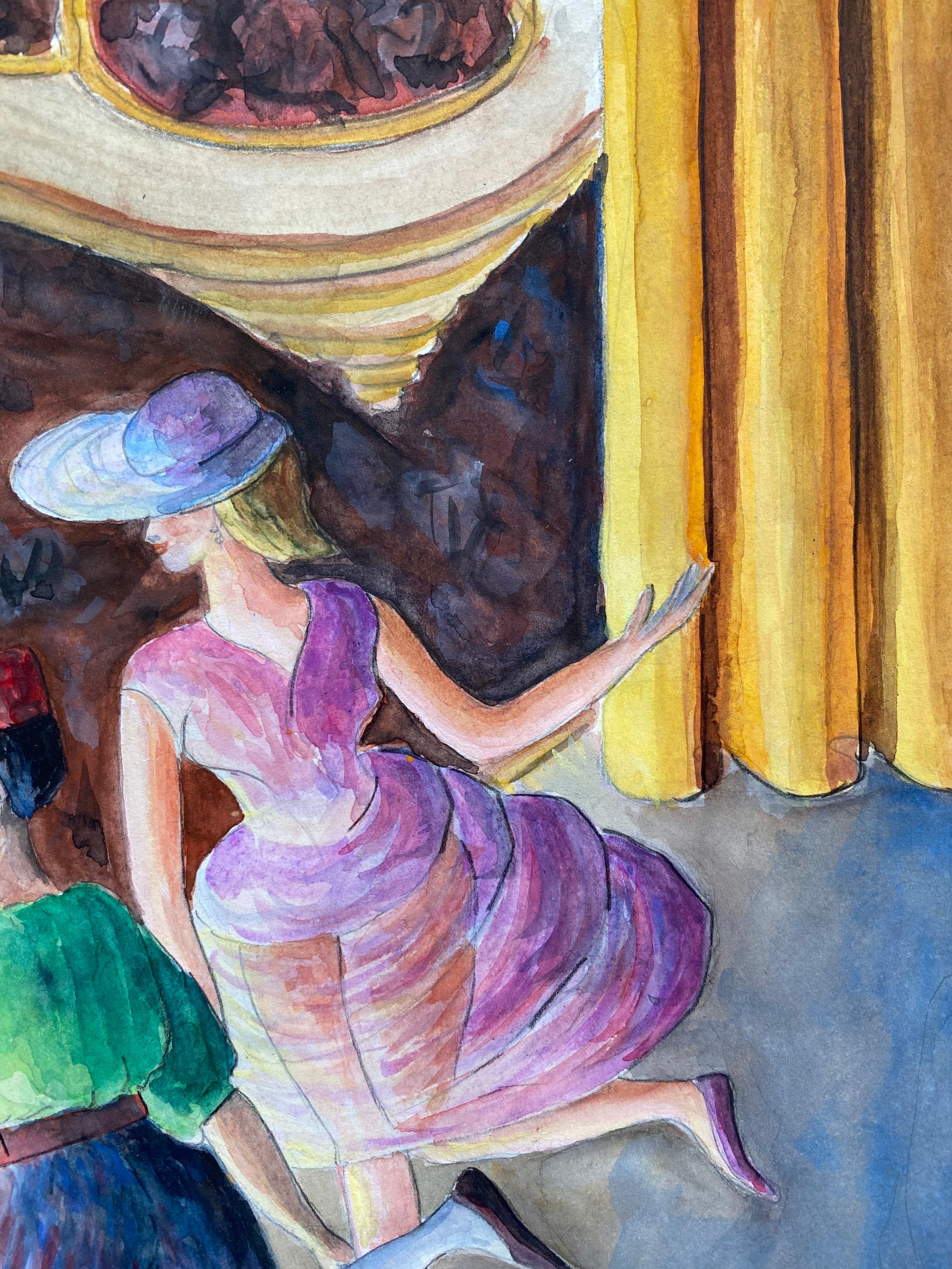 french modernist painter