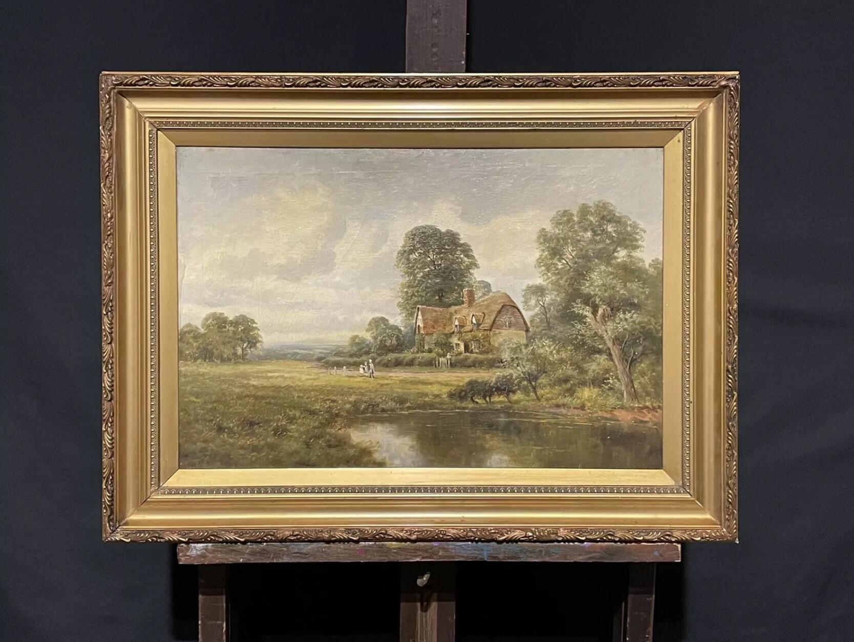 english countryside painting