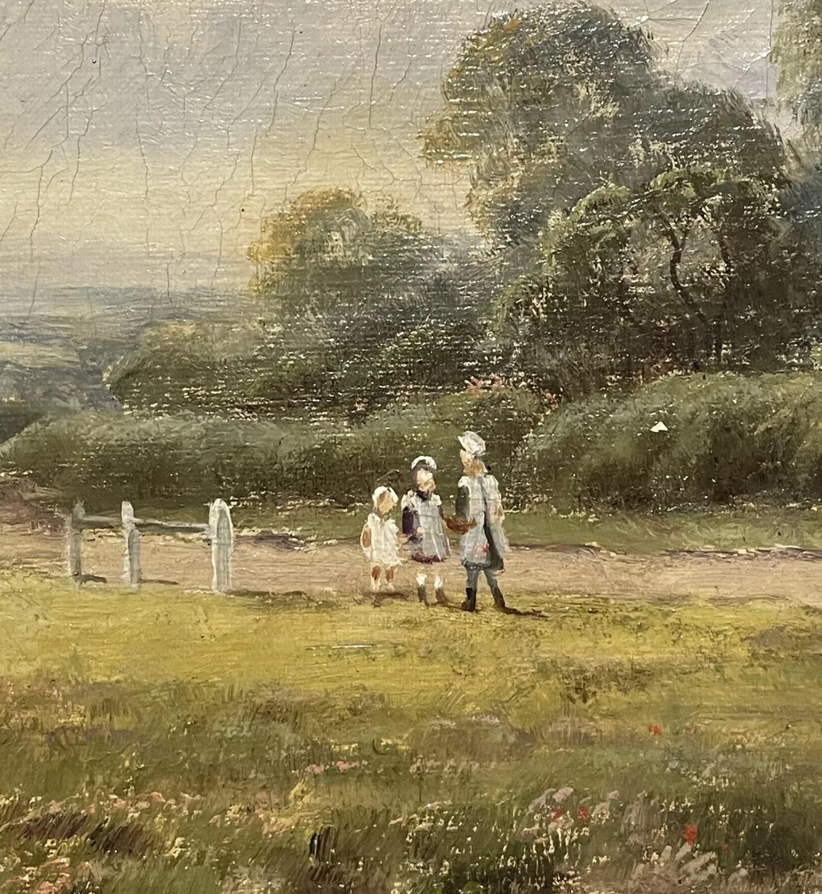 old english countryside paintings