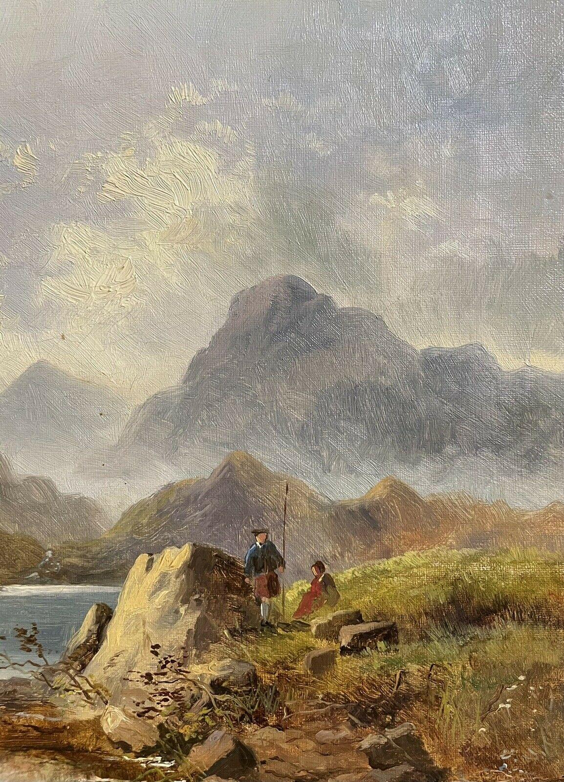 h wilson oil painting