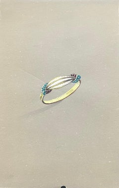 Original Pariser Vintage-Schmuckdesign-Kunst von Van Cleef & Boucheron, Designer