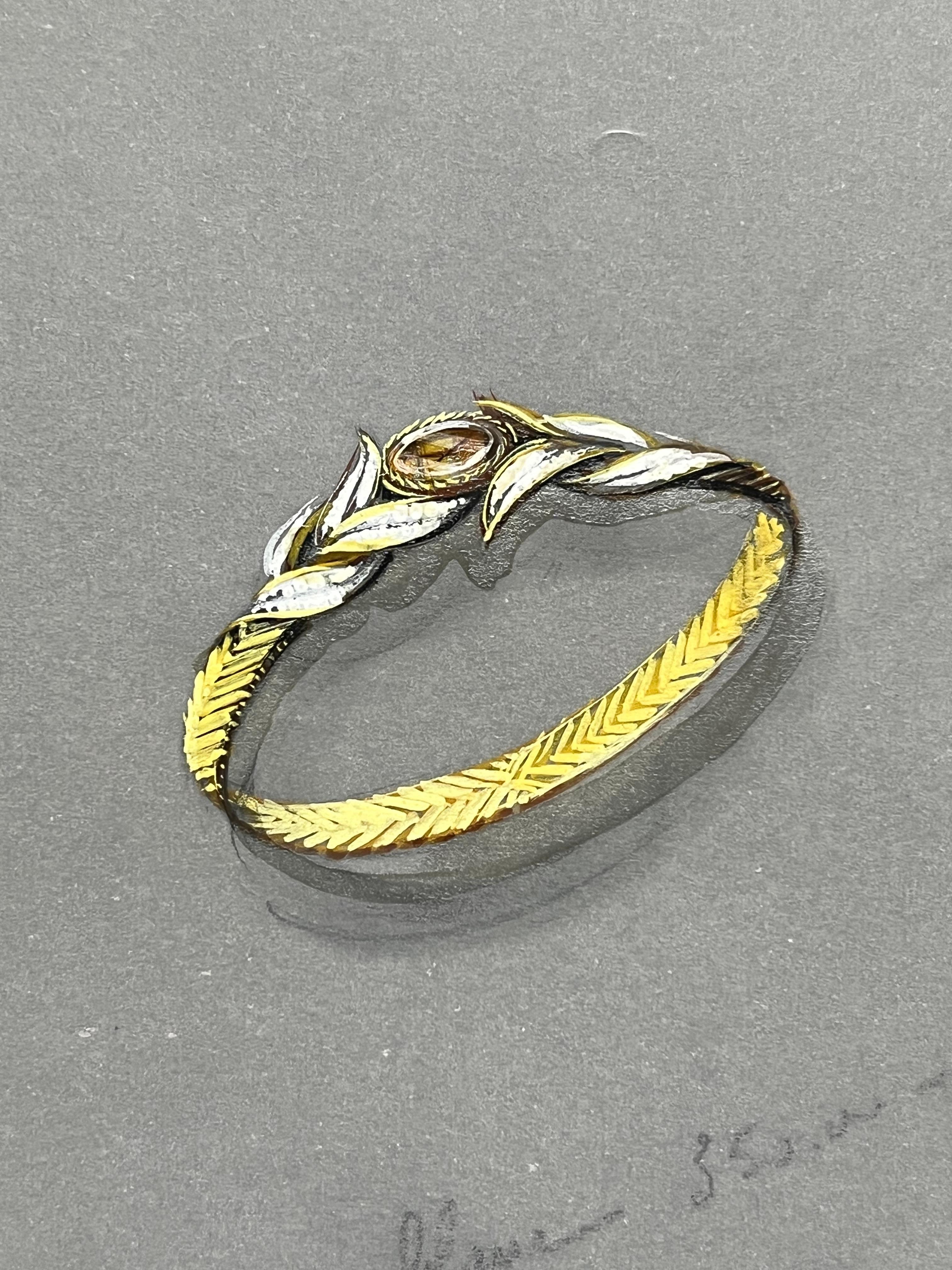 Gioielli d'epoca parigini originali di Van Cleef & Boucheron
