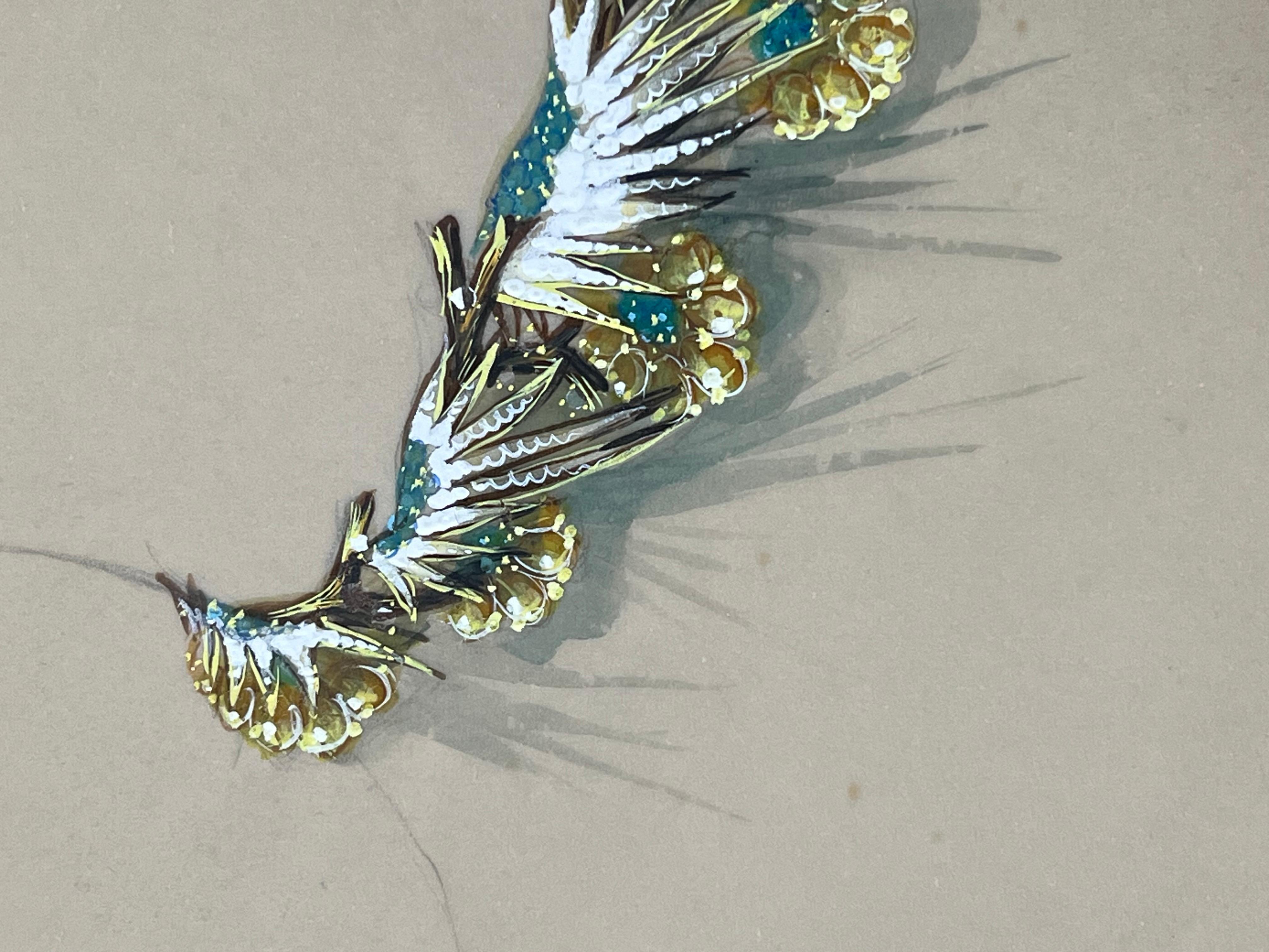 Gioielli d'epoca parigini originali di Van Cleef & Boucheron in vendita 4