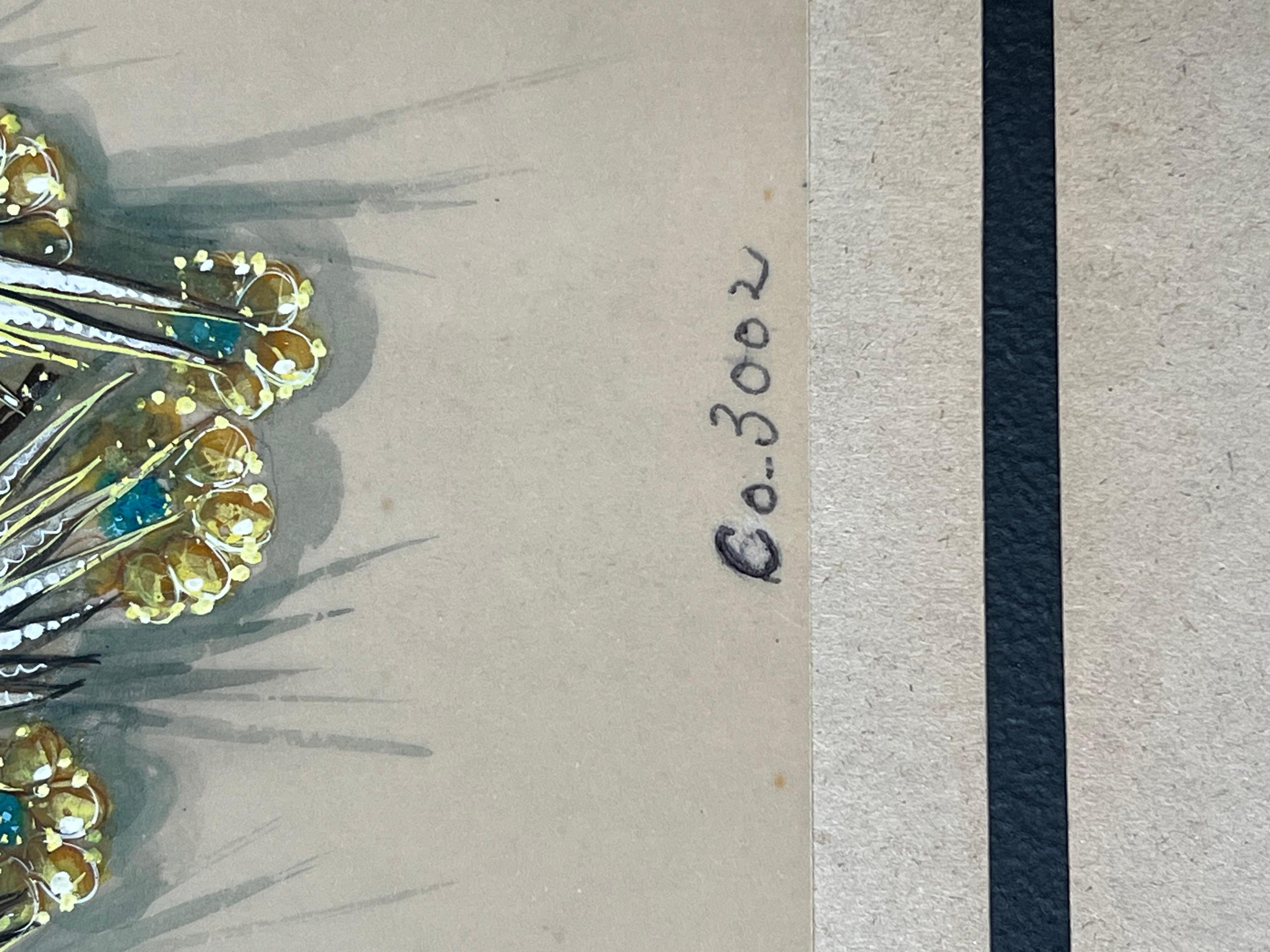 Gioielli d'epoca parigini originali di Van Cleef & Boucheron in vendita 5