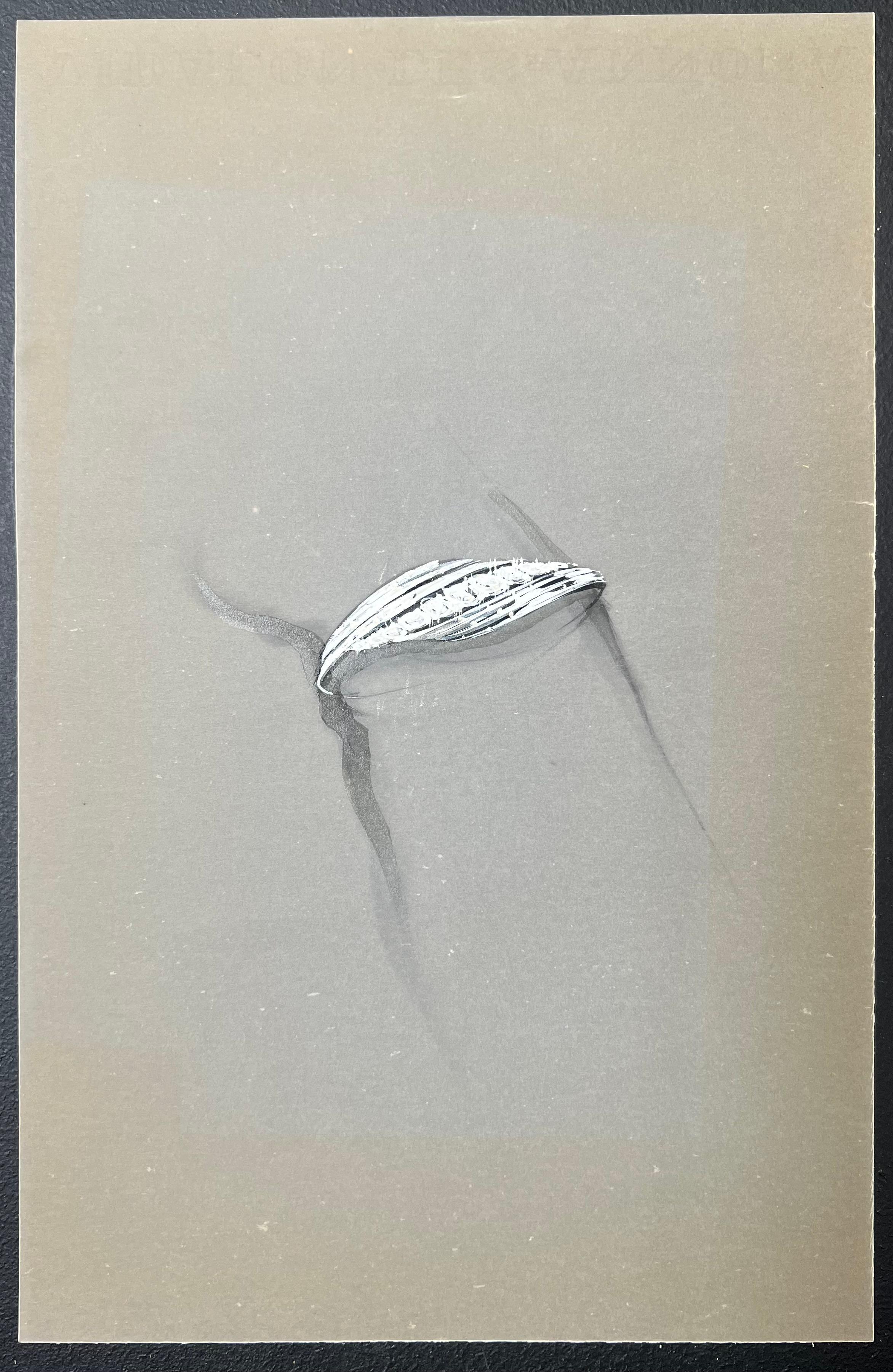 Gioielli d'epoca parigini originali di Van Cleef & Boucheron - Art di Paul Touzet 