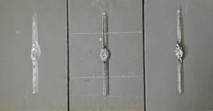 Original Pariser Vintage-Schmuckdesign-Kunst von Van Cleef & Boucheron, Designer