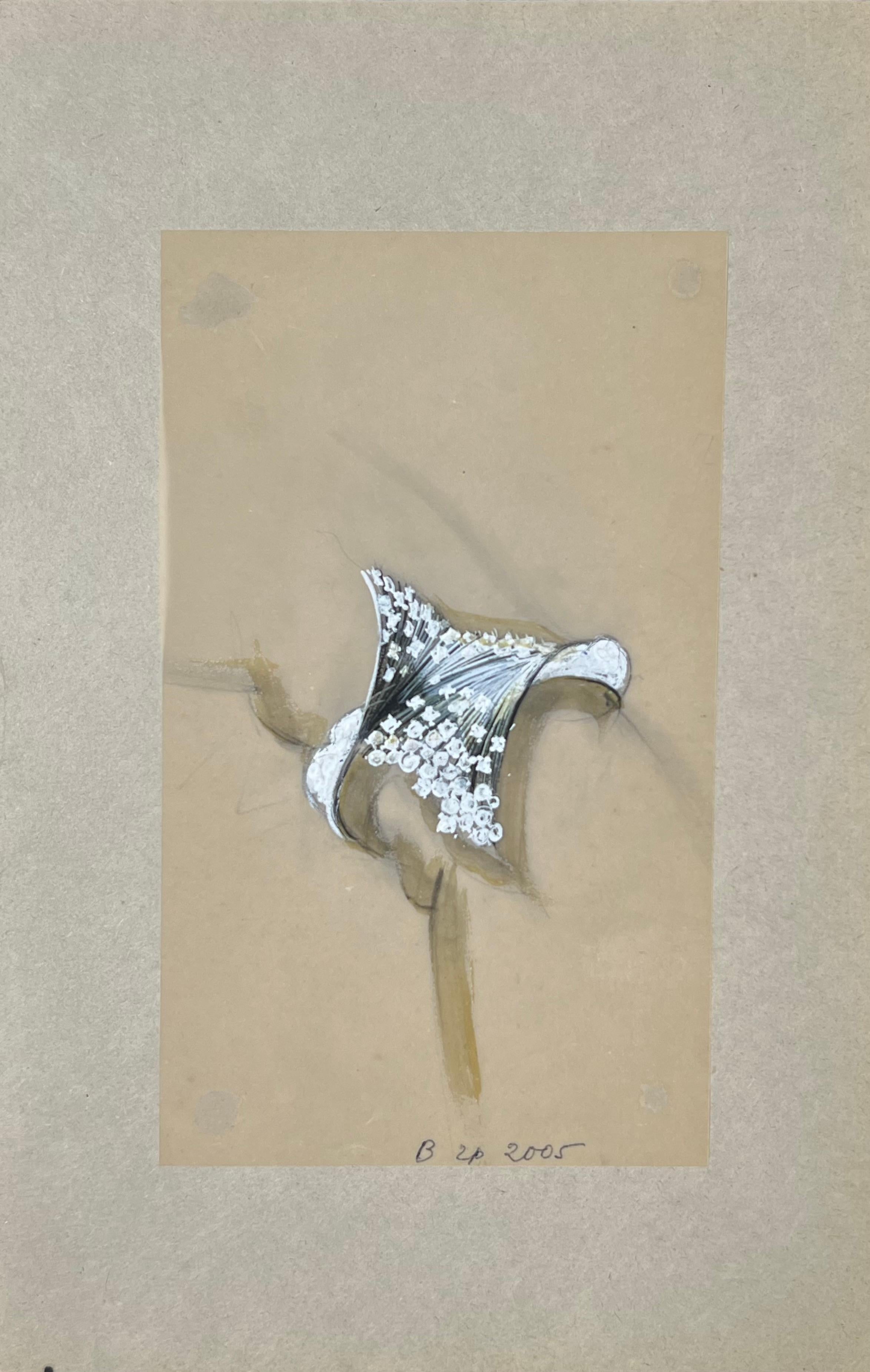 Gioielli d'epoca parigini originali di Van Cleef & Boucheron - Art di Paul Touzet 