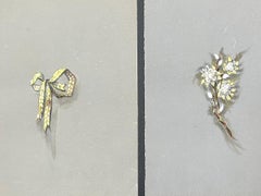 Original Pariser Vintage-Schmuckdesign-Kunst von Van Cleef & Boucheron, Designer