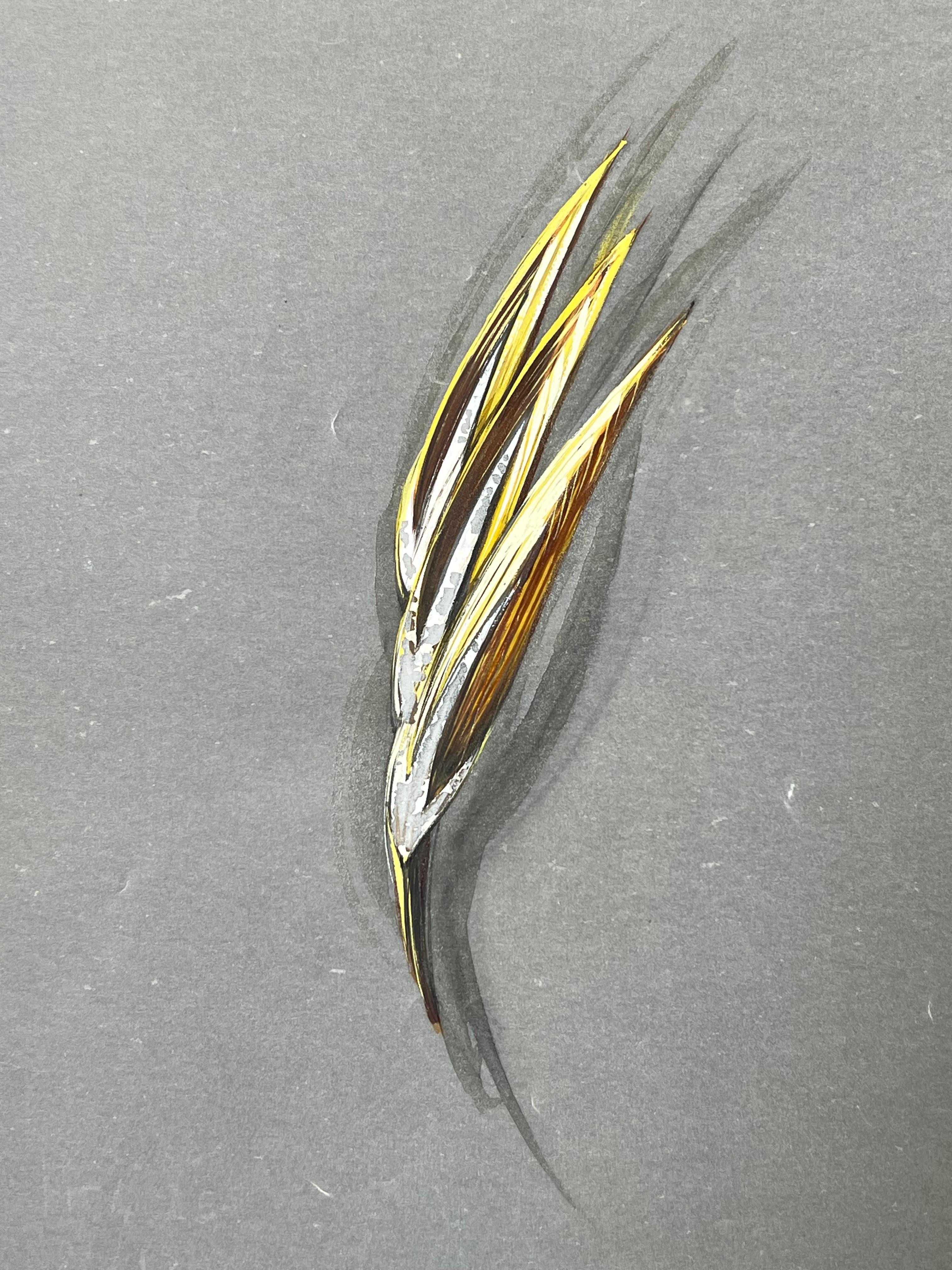 Gioielli d'epoca parigini originali di Van Cleef & Boucheron - Art Scuola francese di Paul Touzet 
