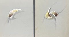Design d'objets de joaillerie vintage parisien original par le designer Van Cleef & Boucheron