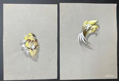 Diseño original parisino de joyas vintage Arte de Van Cleef & Boucheron Diseñador