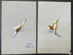 Diseño original parisino de joyas vintage Arte de Van Cleef & Boucheron Diseñador