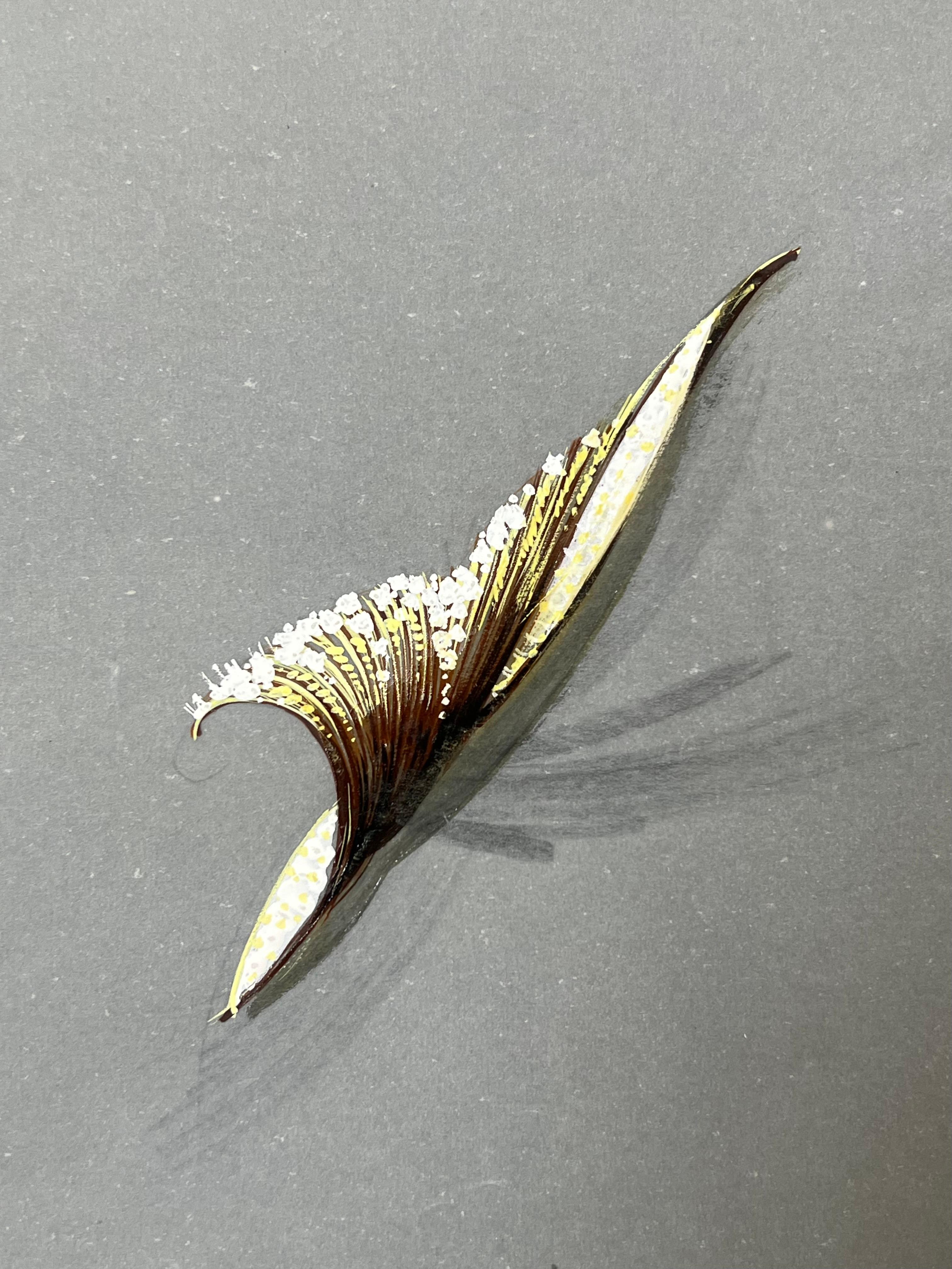 Gioielli d'epoca parigini originali di Van Cleef & Boucheron - Art Scuola francese di Paul Touzet 