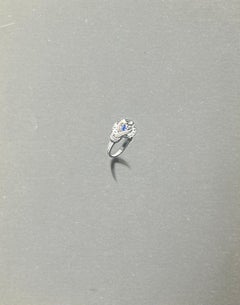 Gioielli d'epoca parigini originali di Van Cleef & Boucheron