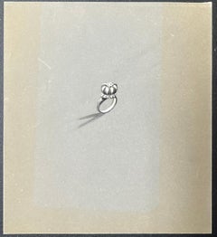 Diseño original parisino de joyas vintage Arte de Van Cleef & Boucheron Diseñador