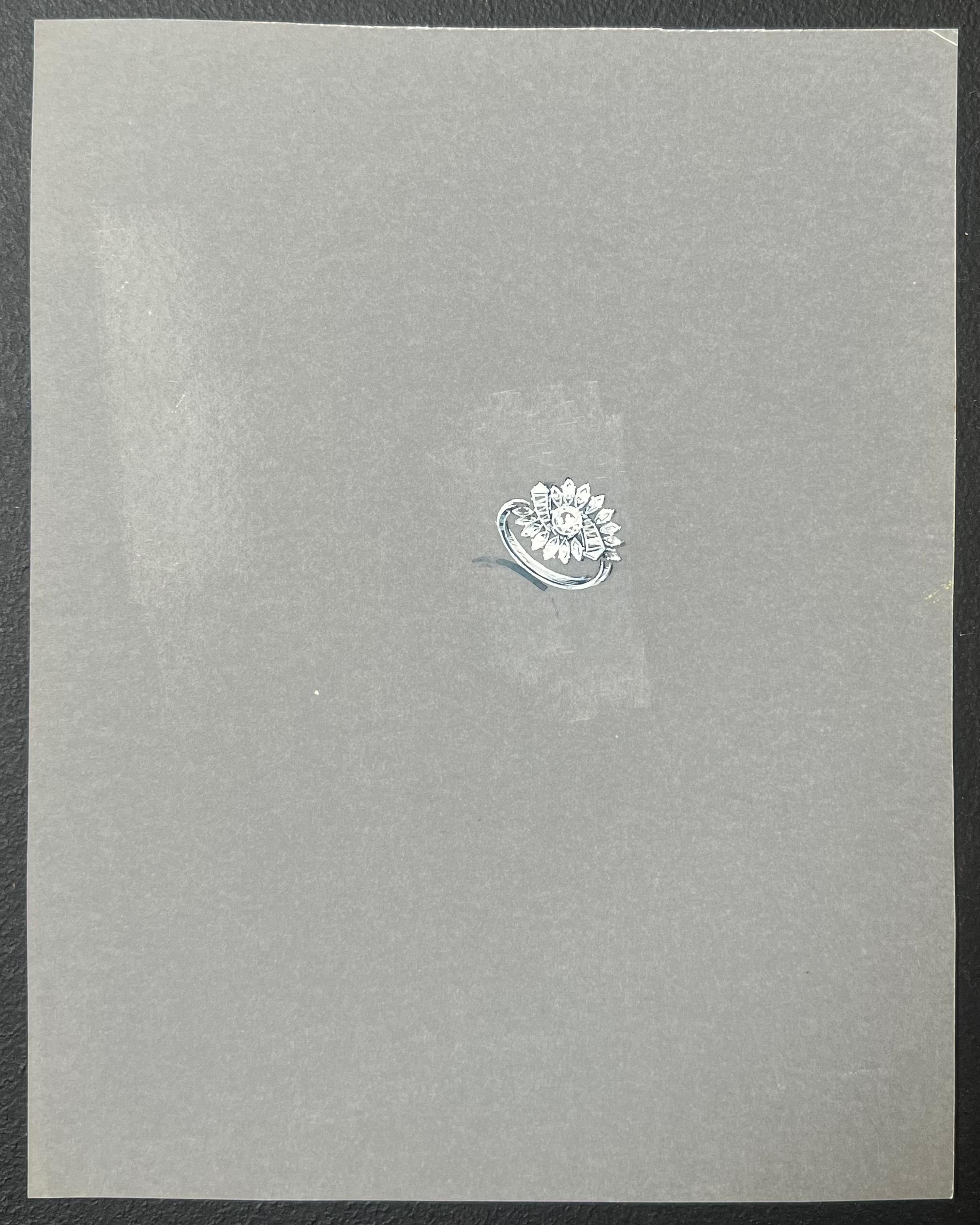 Gioielli d'epoca parigini originali di Van Cleef & Boucheron in vendita 7