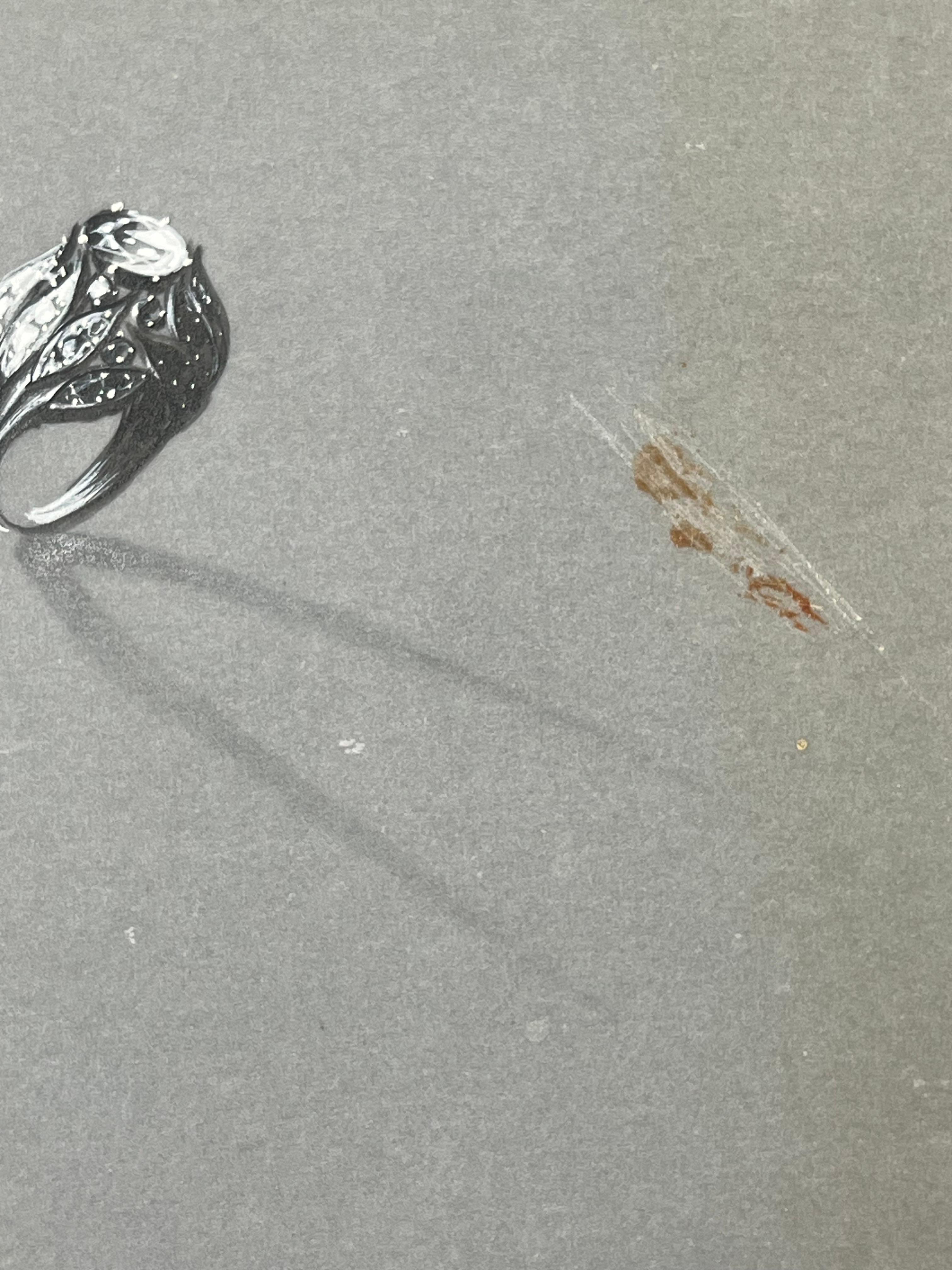 Gioielli d'epoca parigini originali di Van Cleef & Boucheron in vendita 11