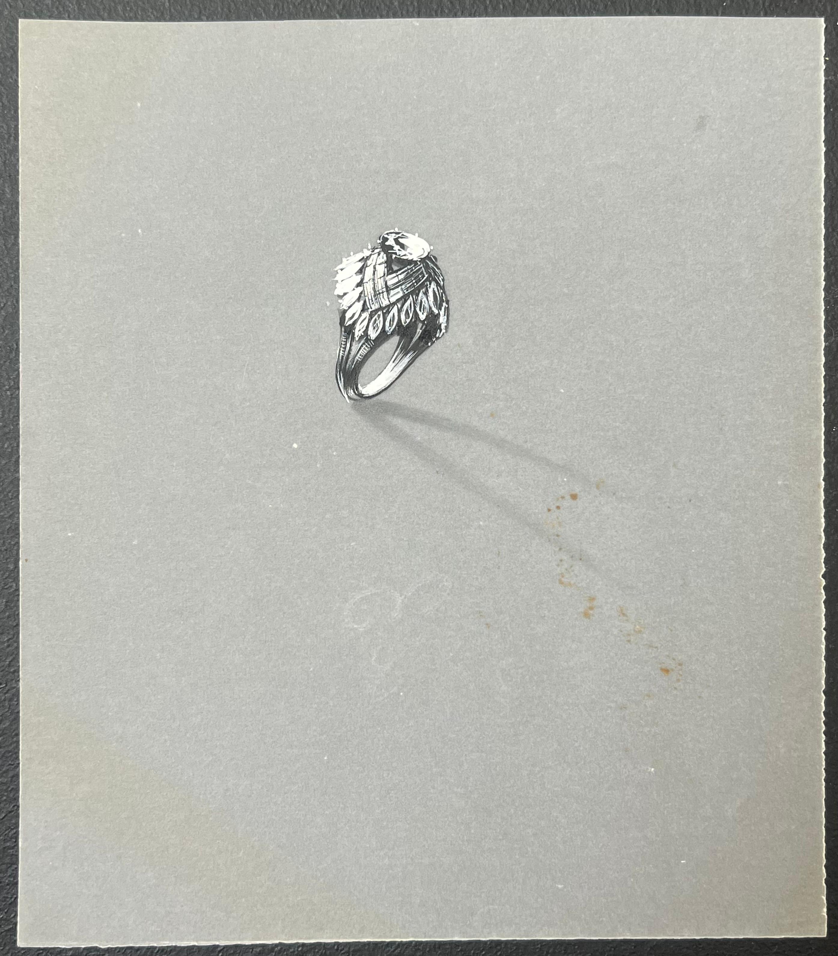 Gioielli d'epoca parigini originali di Van Cleef & Boucheron in vendita 12