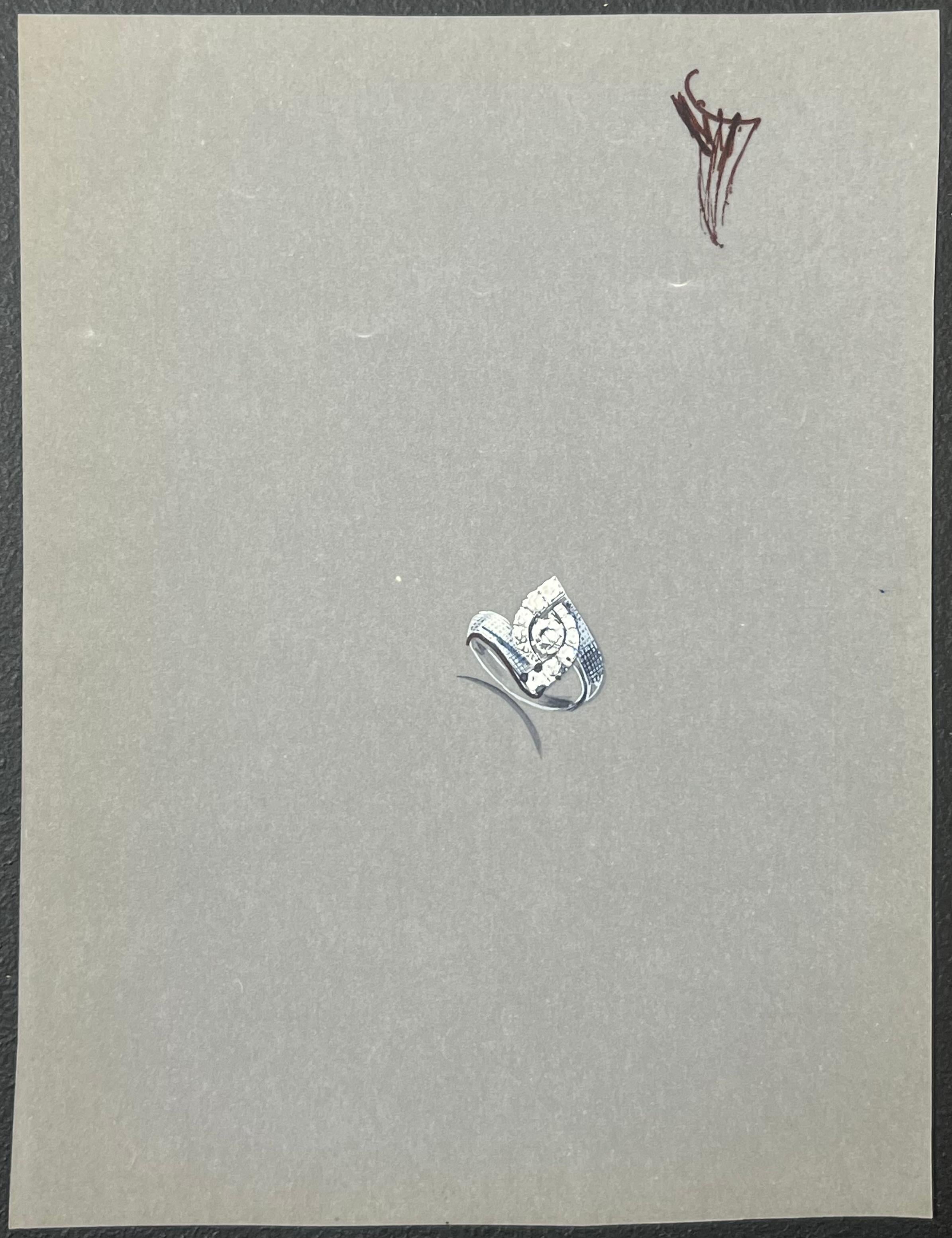 Gioielli d'epoca parigini originali di Van Cleef & Boucheron in vendita 3