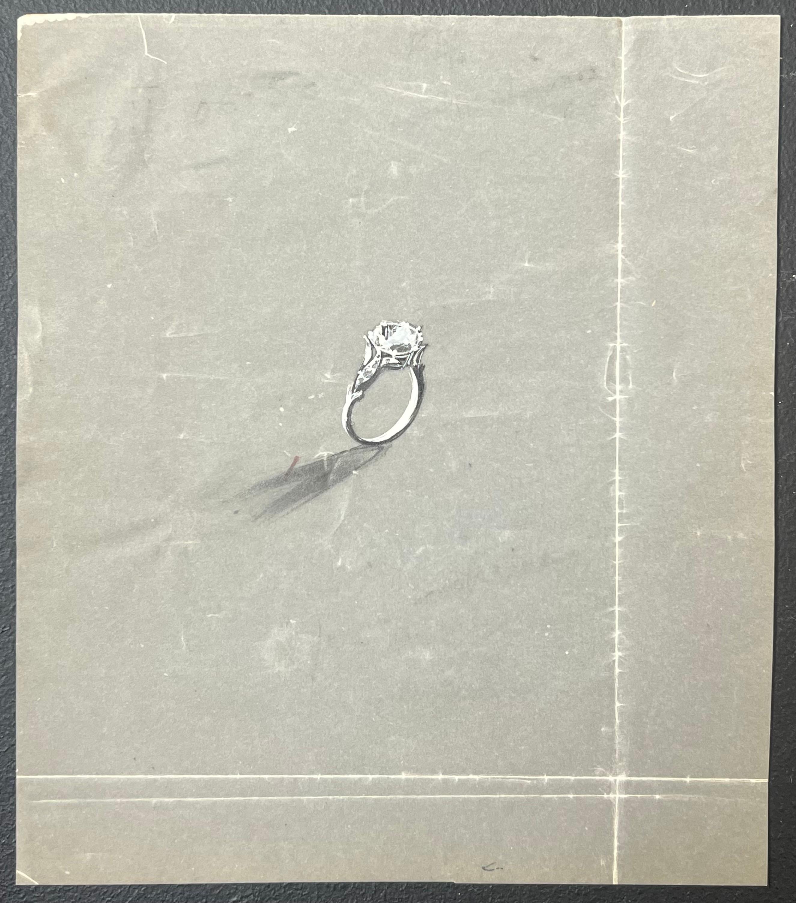 Gioielli d'epoca parigini originali di Van Cleef & Boucheron in vendita 6