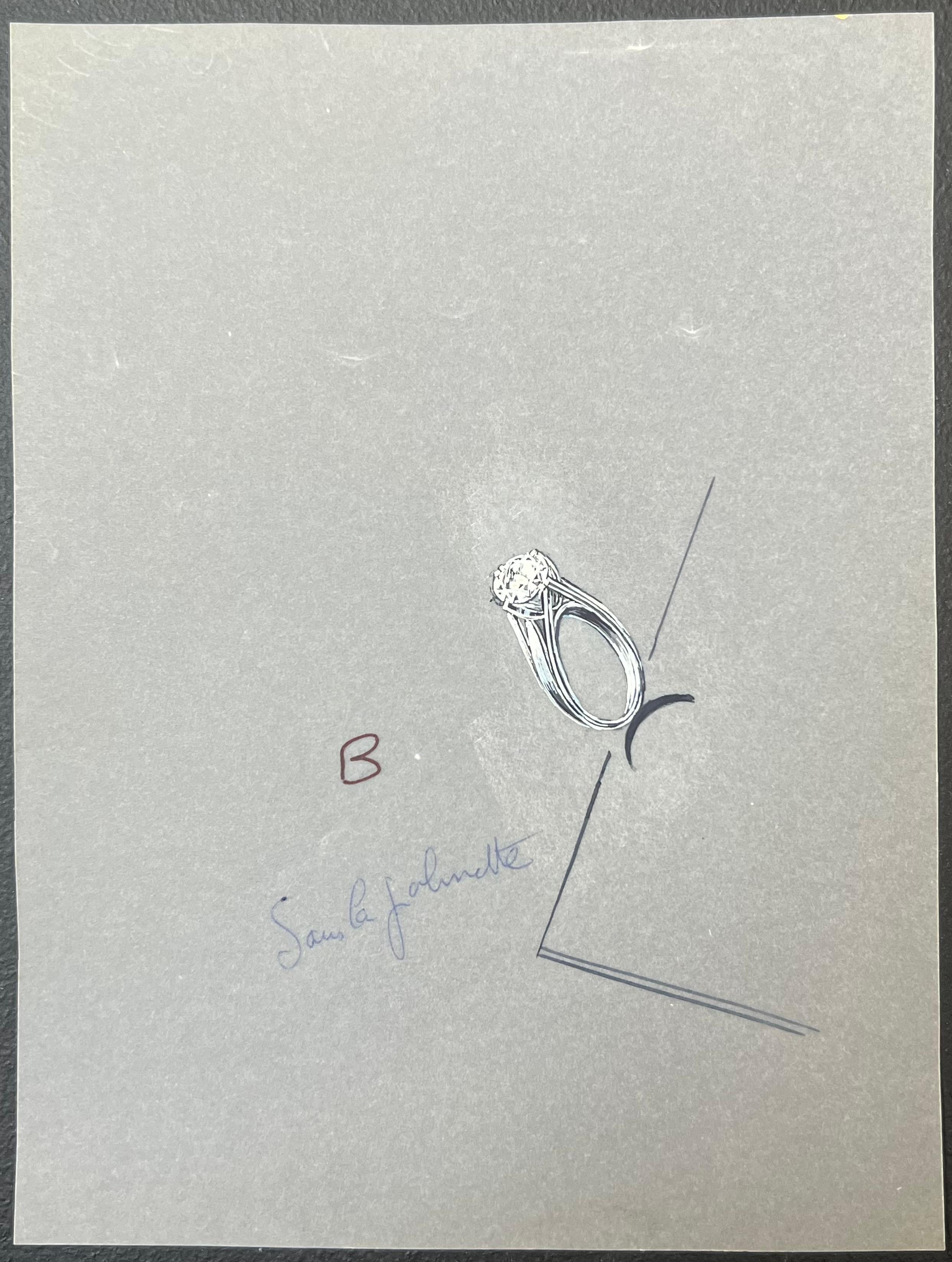 Gioielli d'epoca parigini originali di Van Cleef & Boucheron in vendita 12