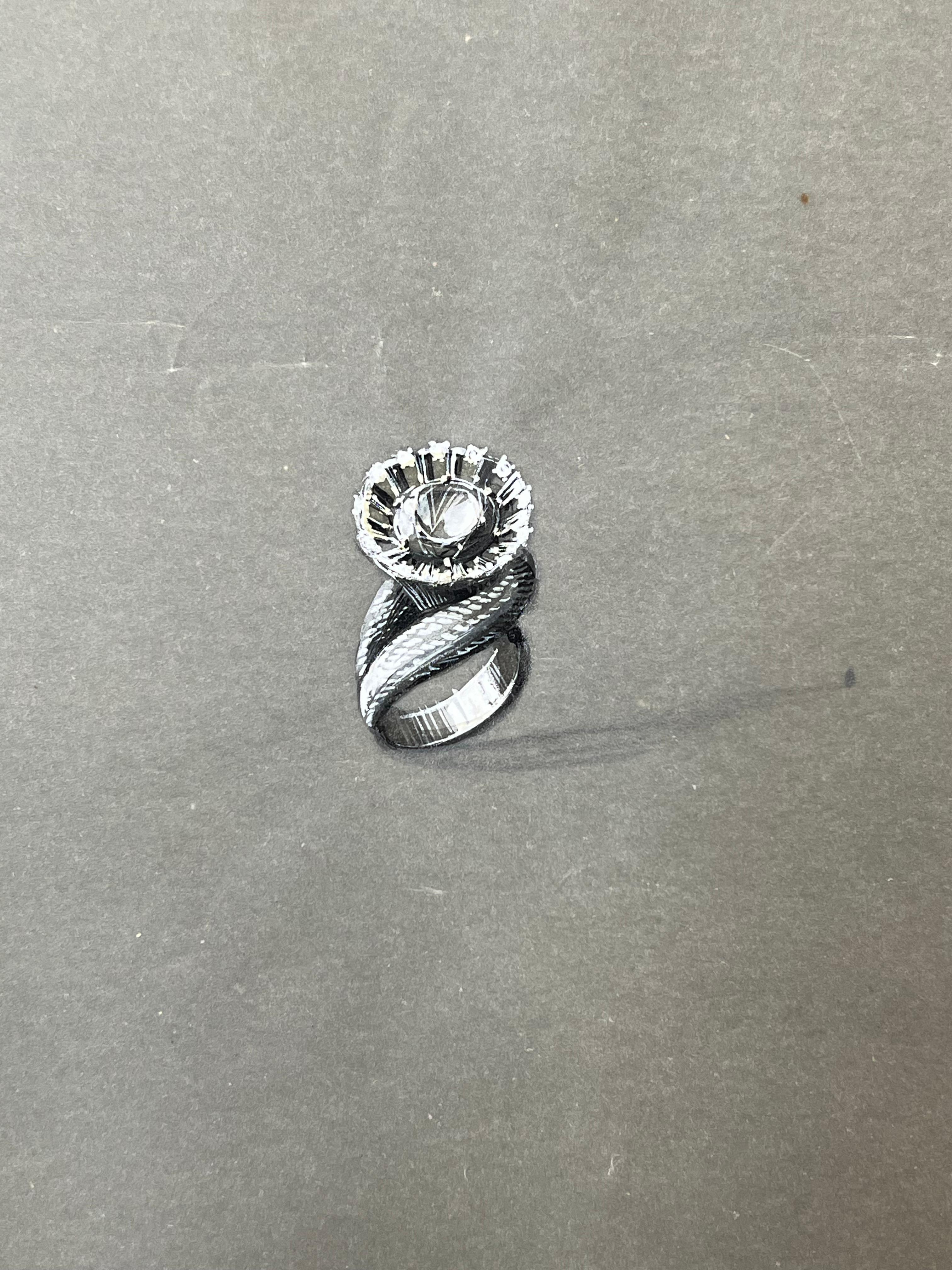Gioielli d'epoca parigini originali di Van Cleef & Boucheron in vendita 14