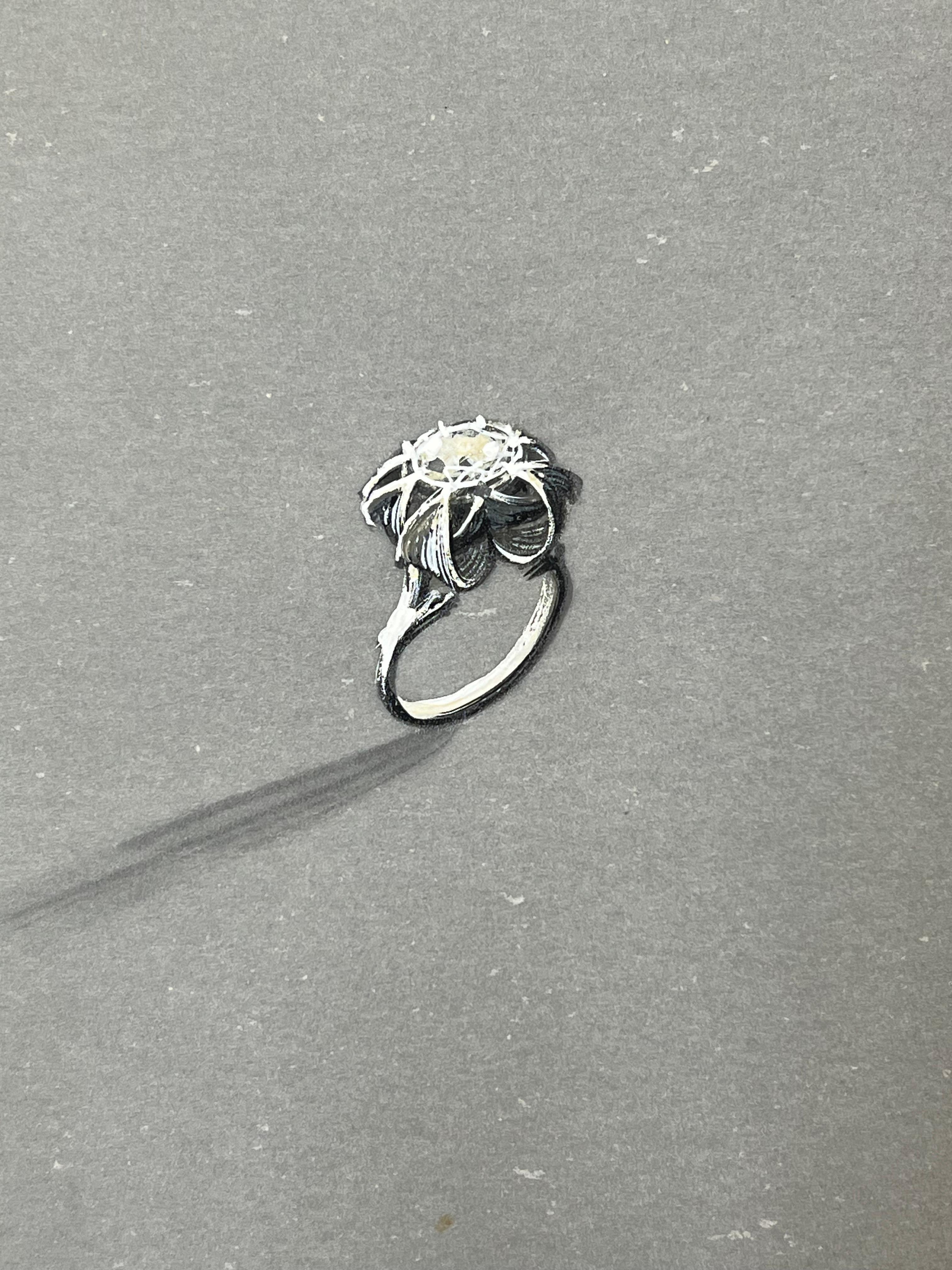 Gioielli d'epoca parigini originali di Van Cleef & Boucheron in vendita 11