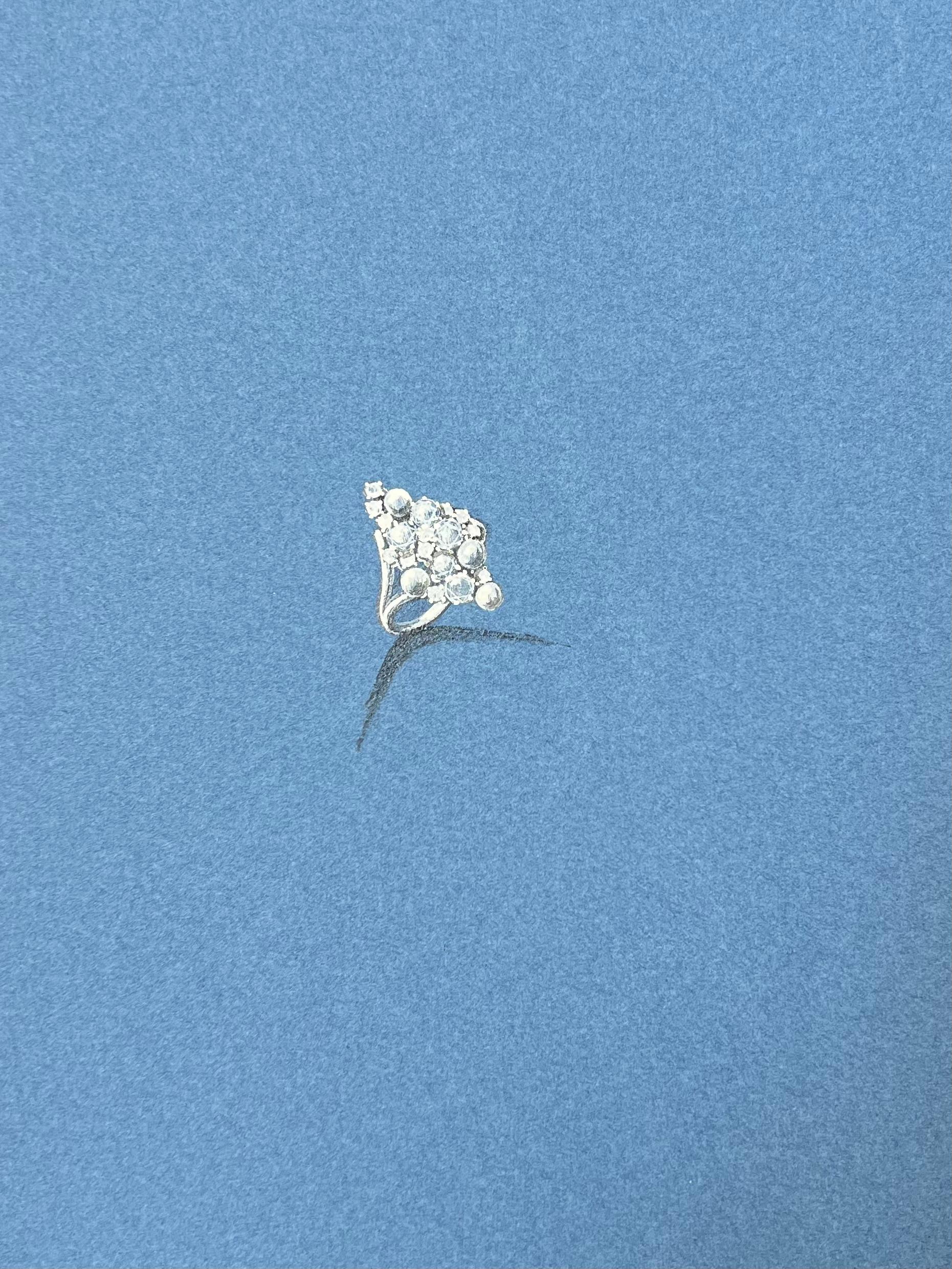 Gioielli d'epoca parigini originali di Van Cleef & Boucheron in vendita 7