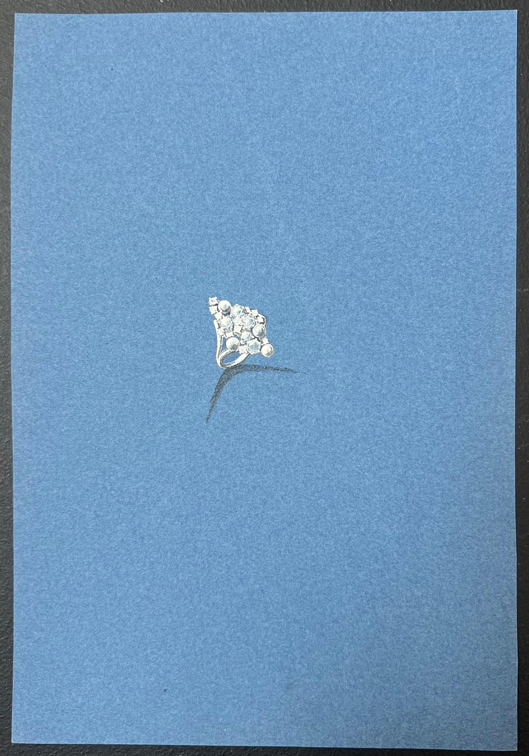 Gioielli d'epoca parigini originali di Van Cleef & Boucheron in vendita 6