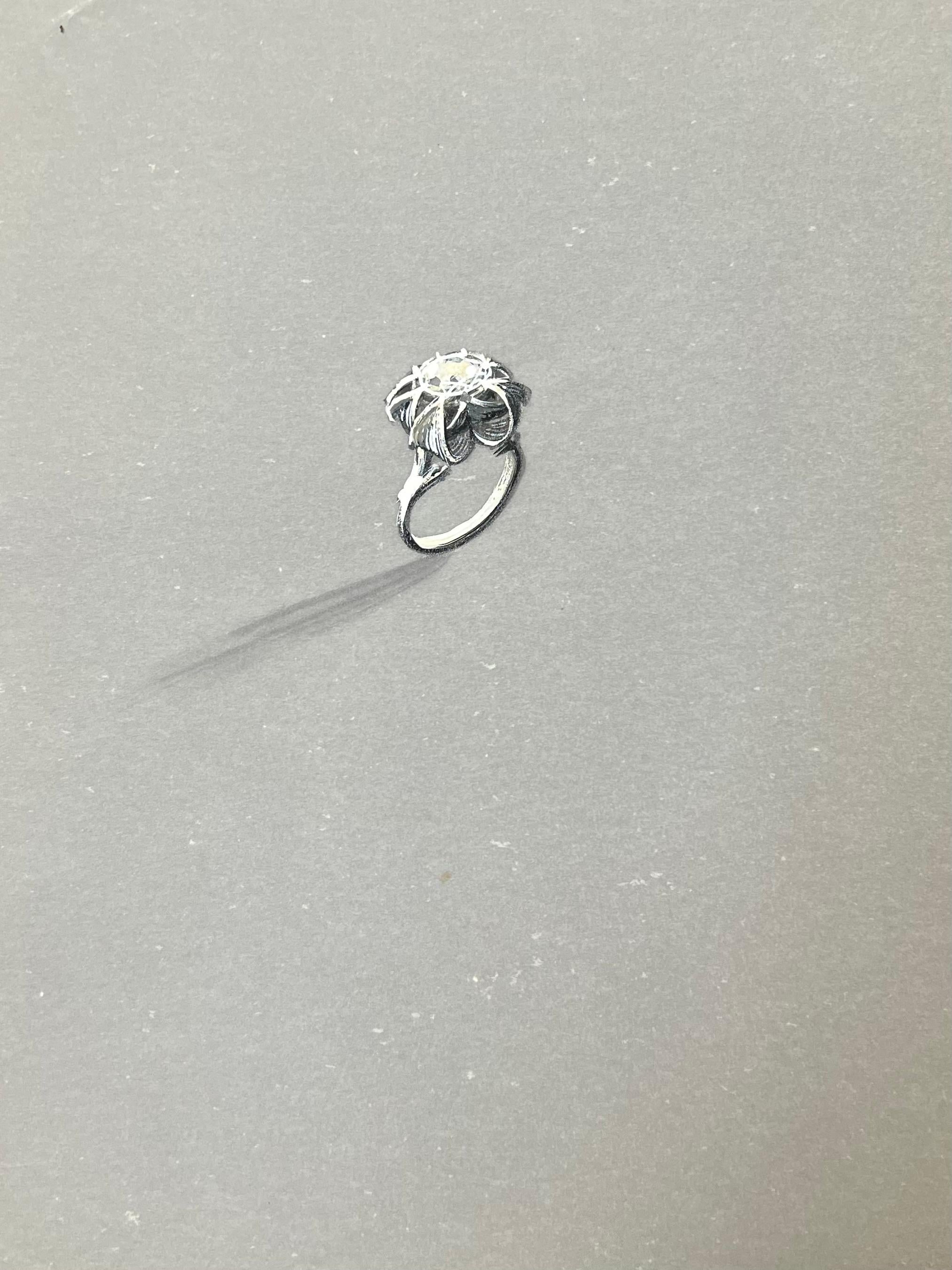 Gioielli d'epoca parigini originali di Van Cleef & Boucheron in vendita 10