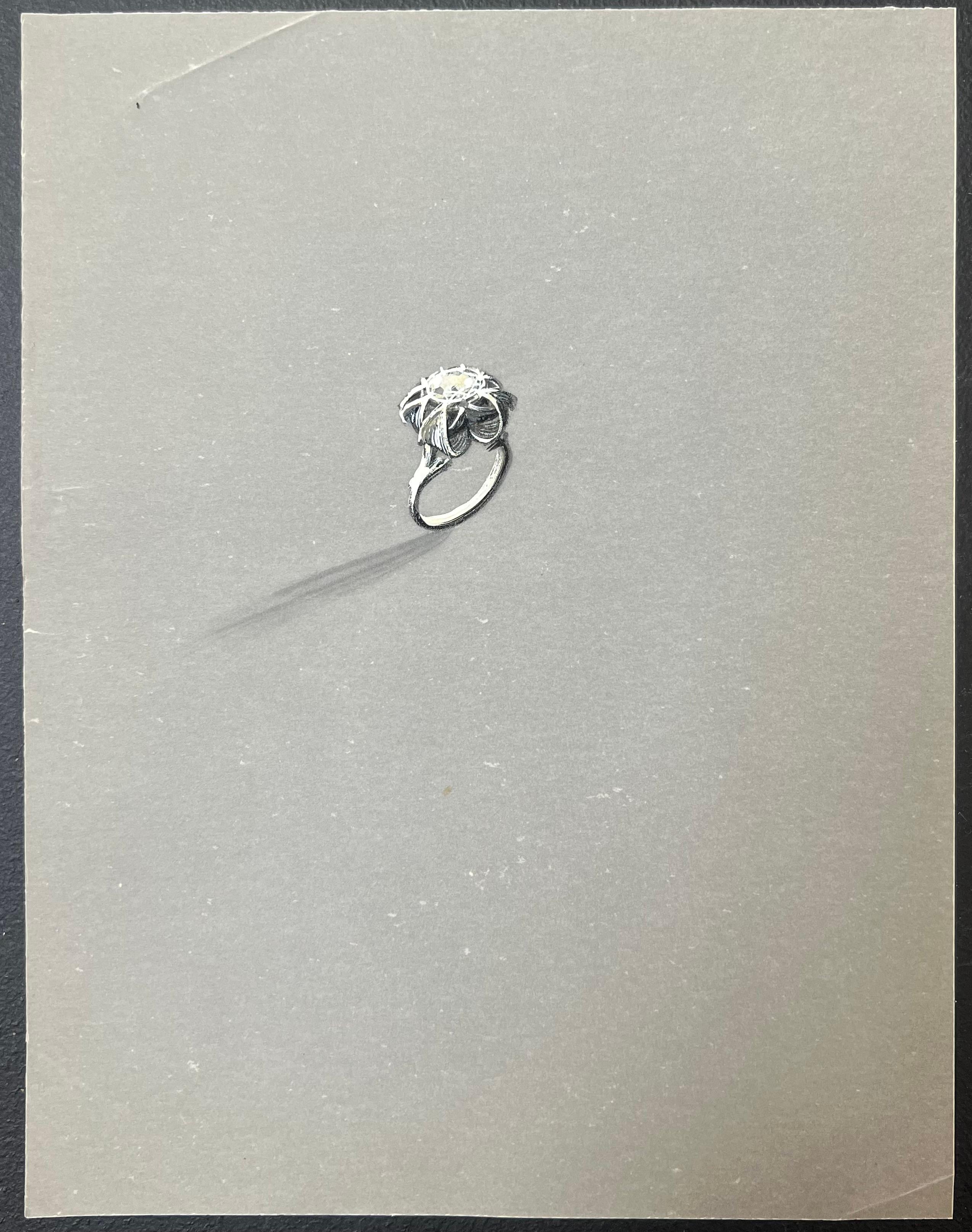 Gioielli d'epoca parigini originali di Van Cleef & Boucheron in vendita 9