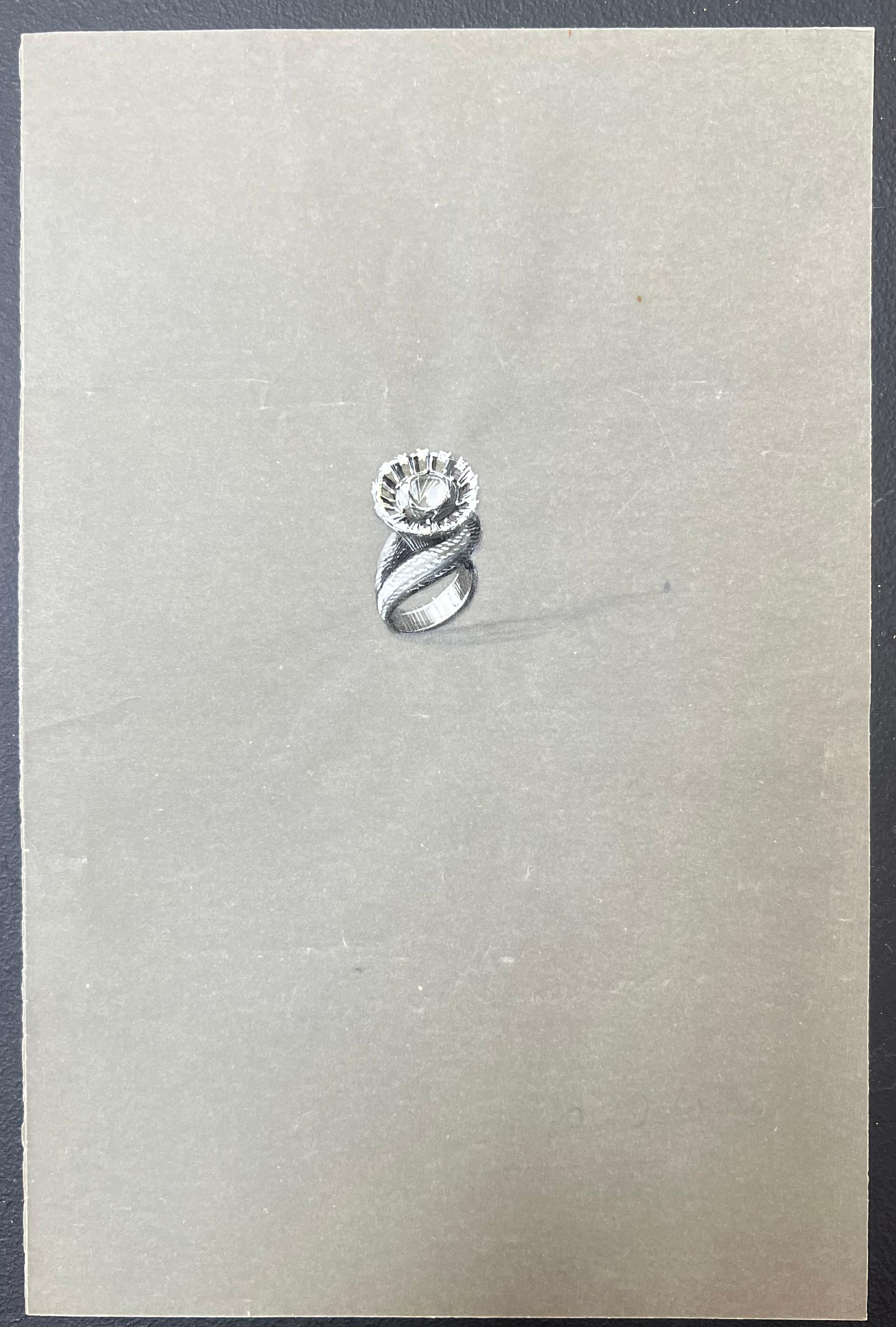 Gioielli d'epoca parigini originali di Van Cleef & Boucheron in vendita 12
