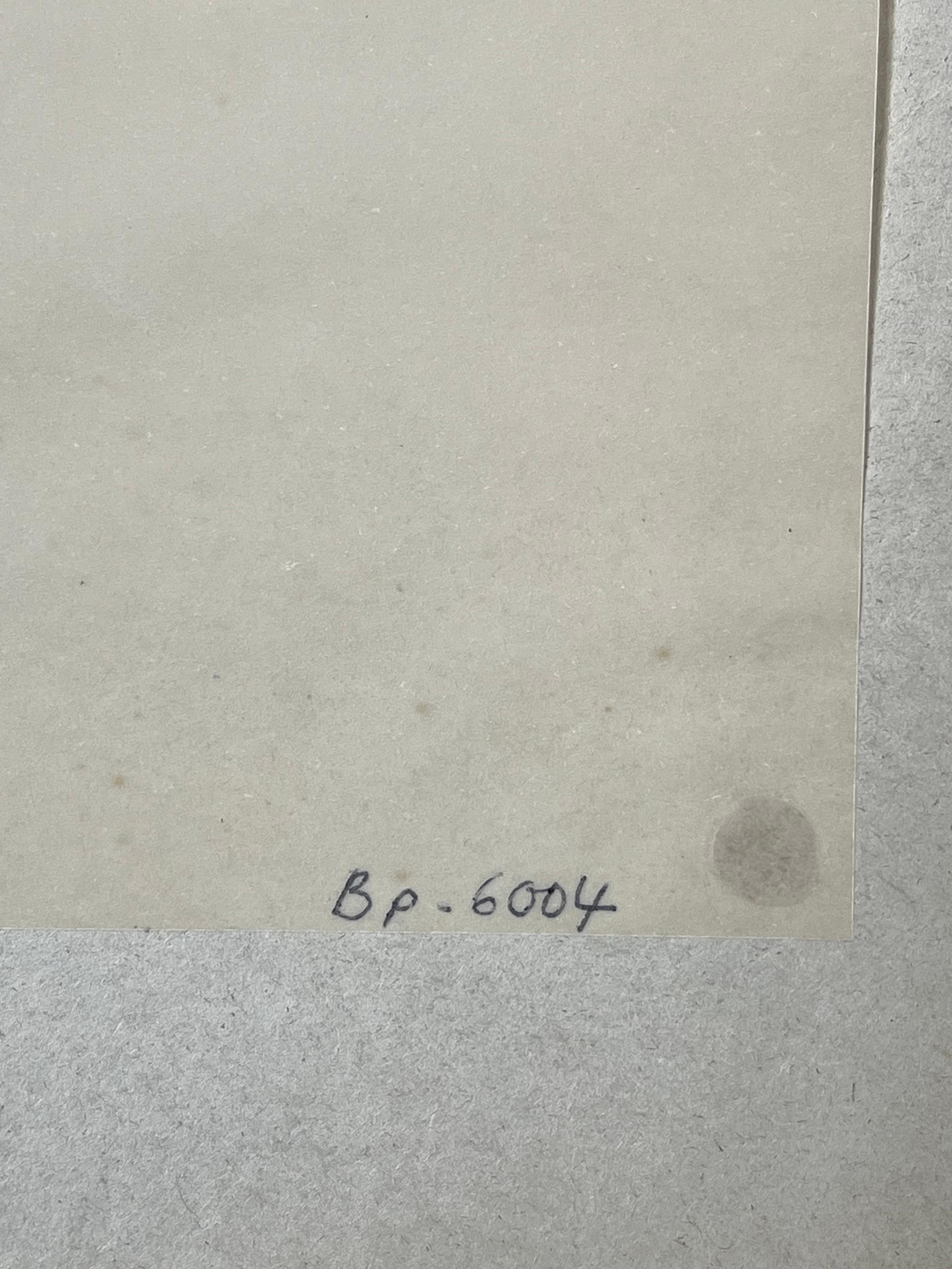 Set di tre anelli in argento Design/One 
circa metà del XX secolo
di Paul Touzet (francese, nato nel 1917)
dipinto originale a guazzo, con matita su carta da lucido incollata su carta spessa, senza cornice
Misure: 10 x 6,75 pollici
condizioni: le