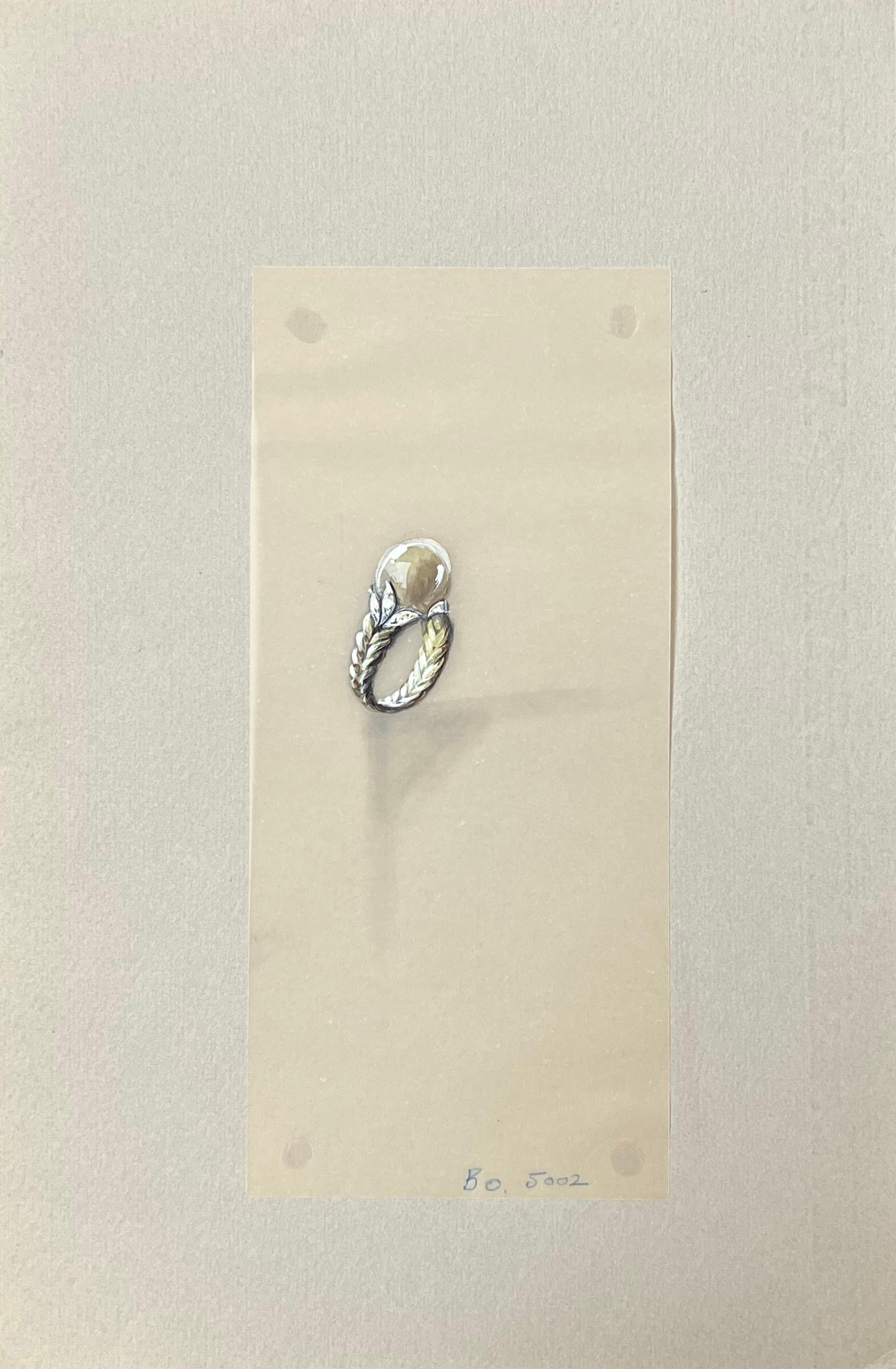 Gioielli d'epoca parigini originali di Van Cleef & Boucheron in vendita 2