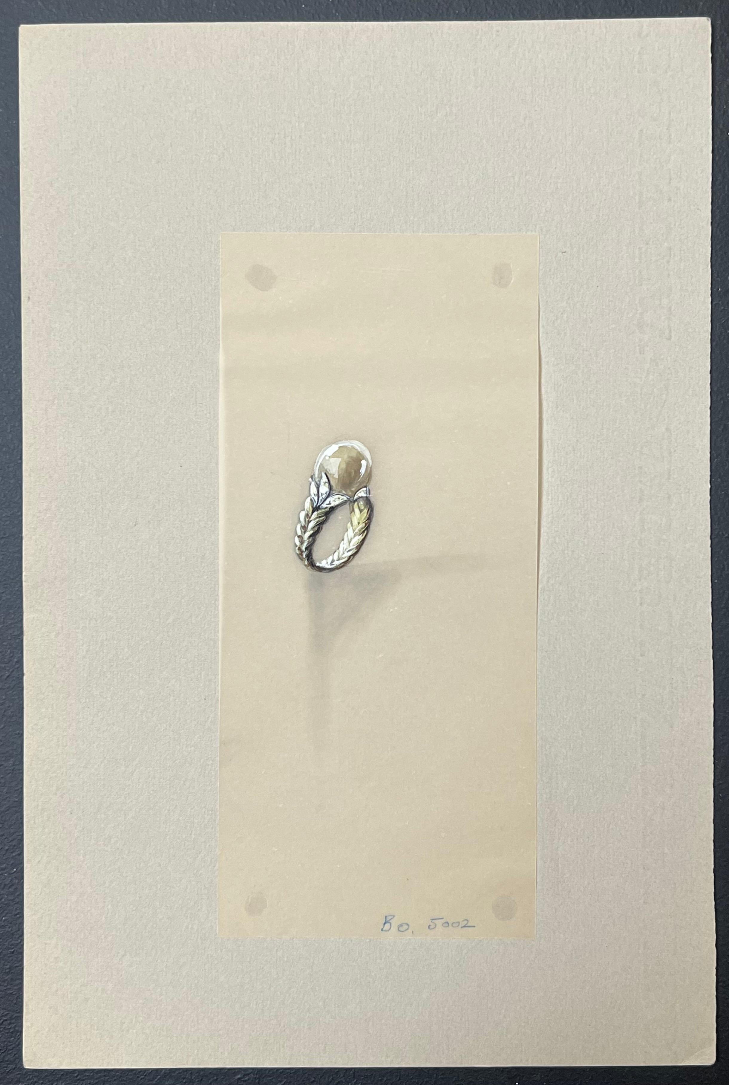 Gioielli d'epoca parigini originali di Van Cleef & Boucheron in vendita 1