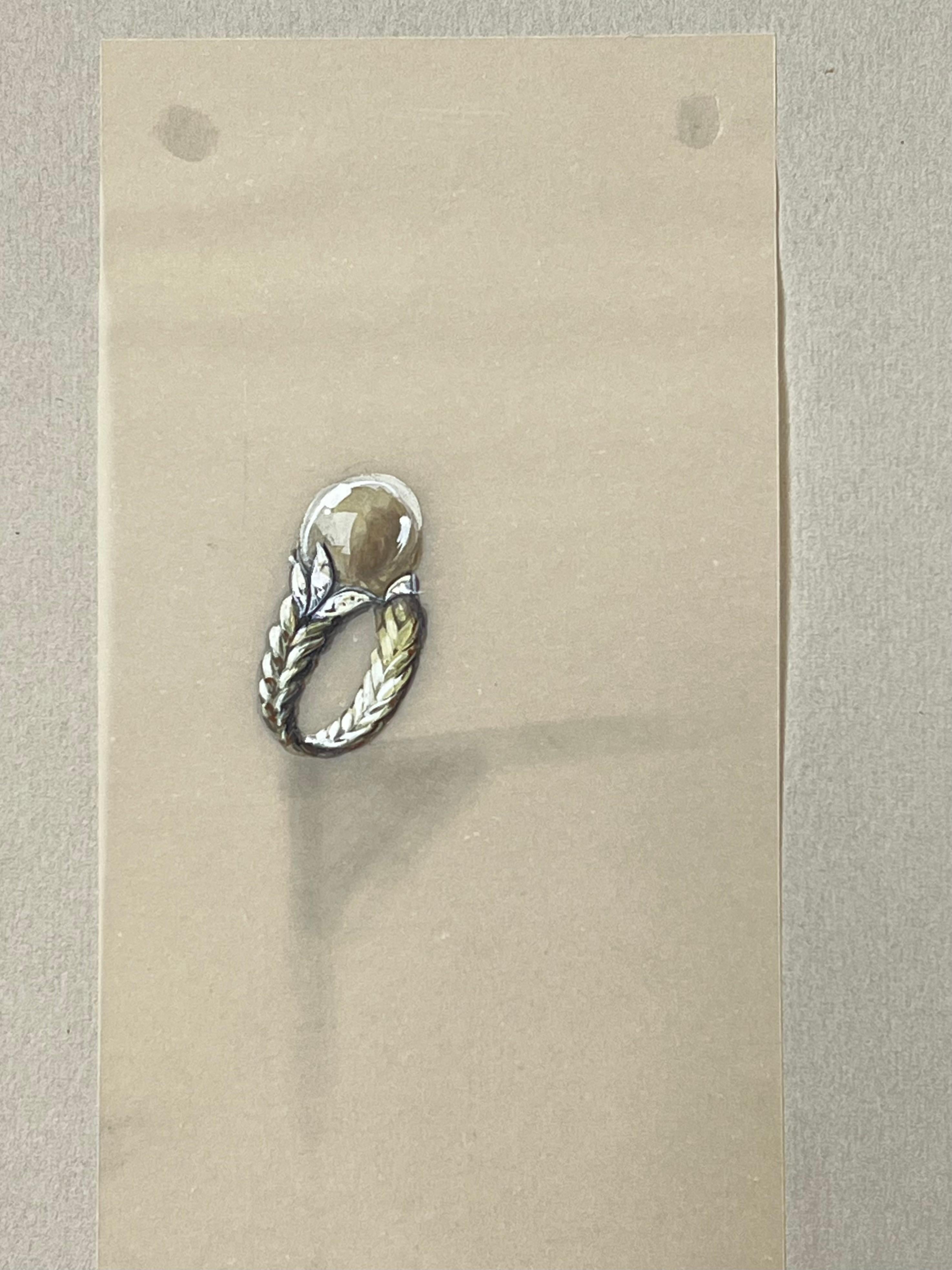 Gioielli d'epoca parigini originali di Van Cleef & Boucheron in vendita 3