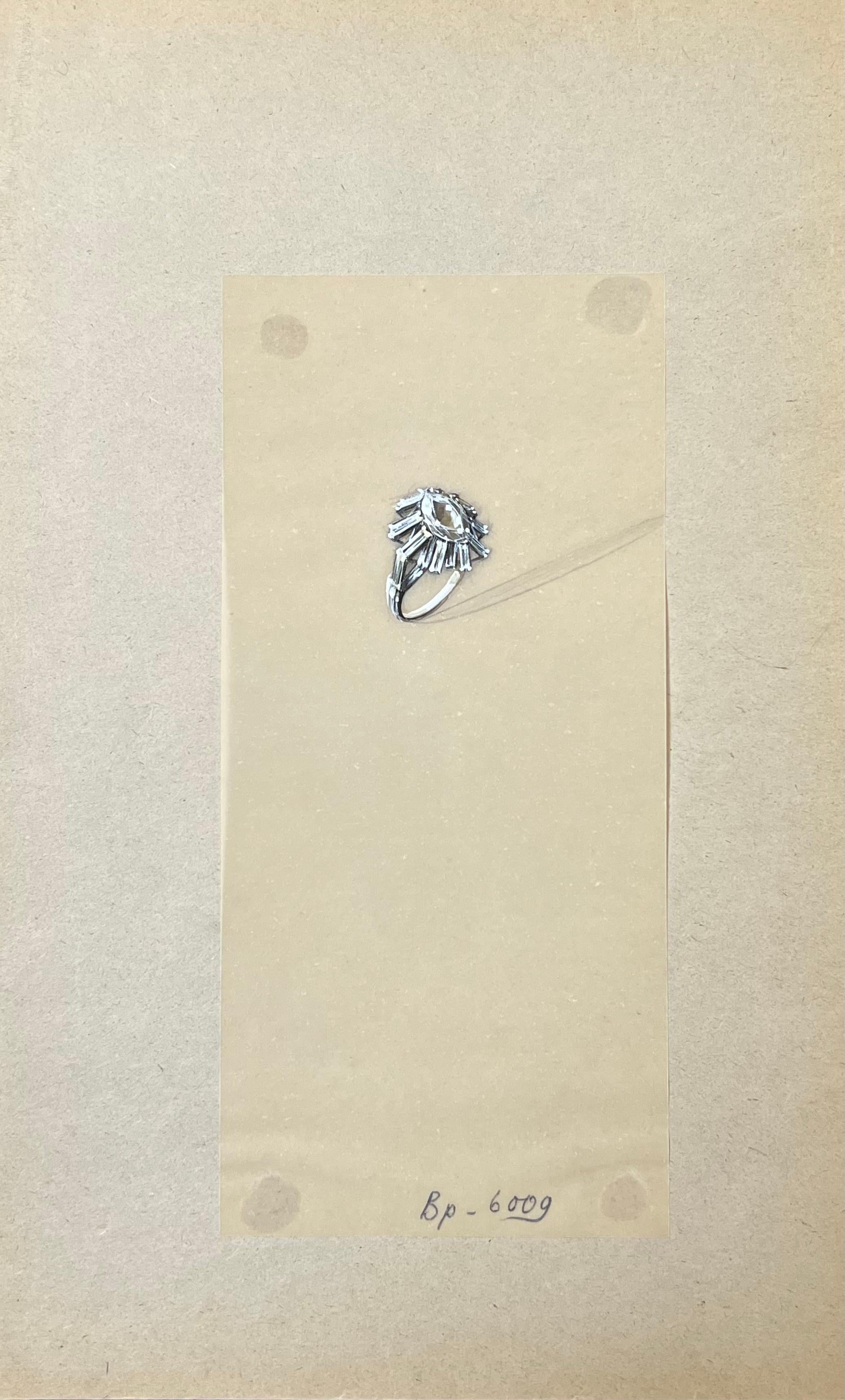 Gioielli d'epoca parigini originali di Van Cleef & Boucheron in vendita 6