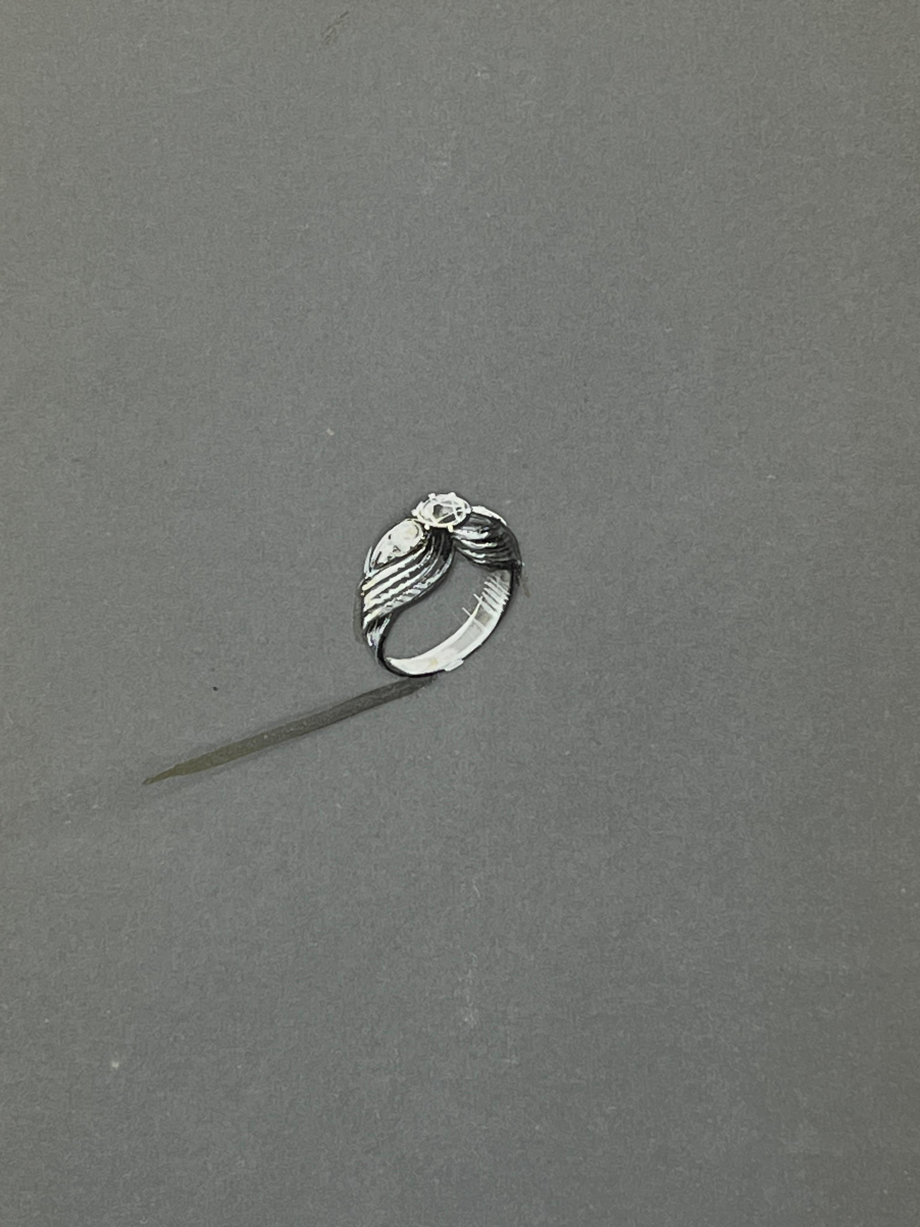 Original Pariser Vintage-Schmuckdesign-Kunst von Van Cleef & Boucheron, Designer im Angebot 6