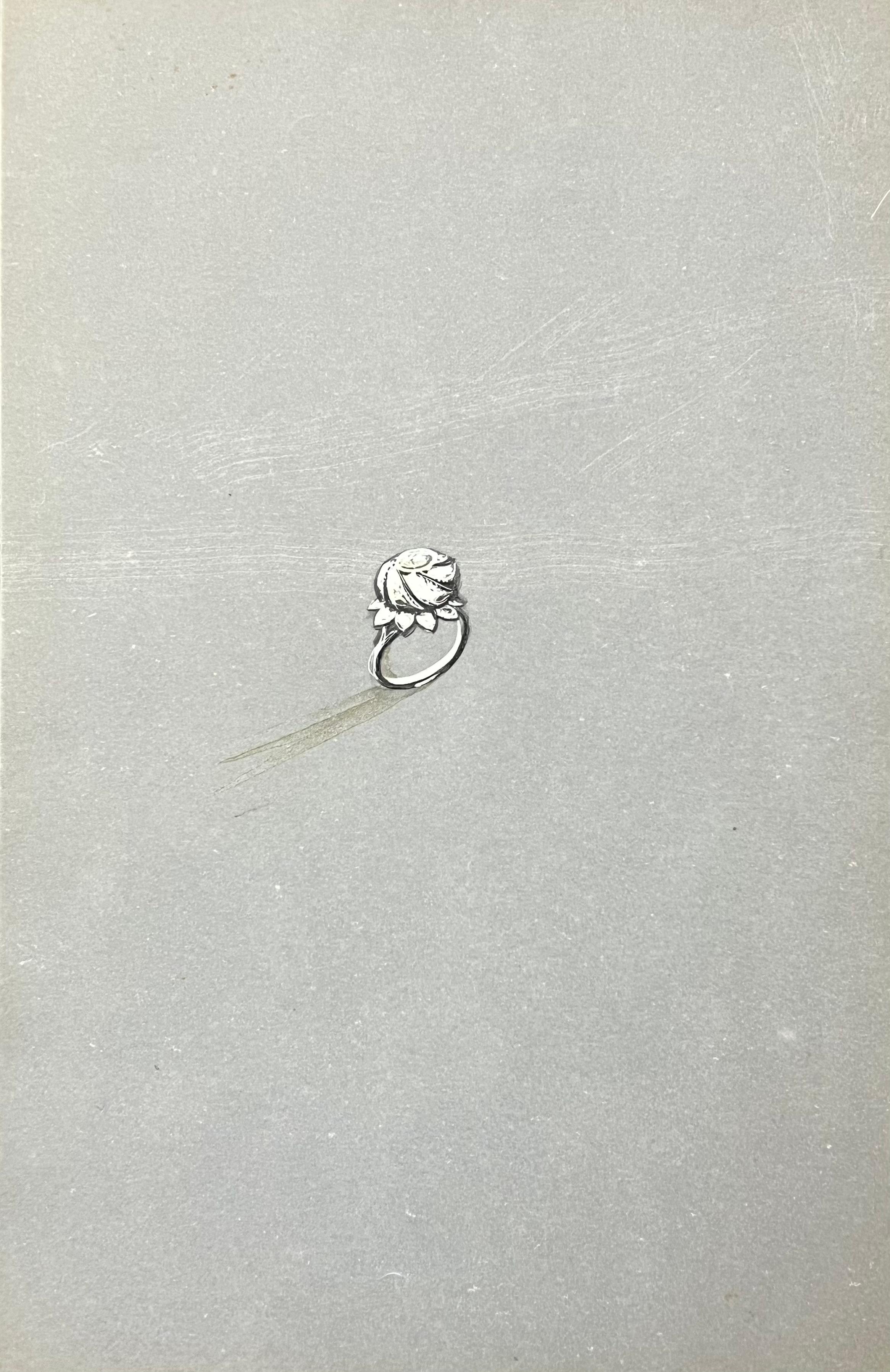 Original Pariser Vintage-Schmuckdesign-Kunst von Van Cleef & Boucheron, Designer im Angebot 2